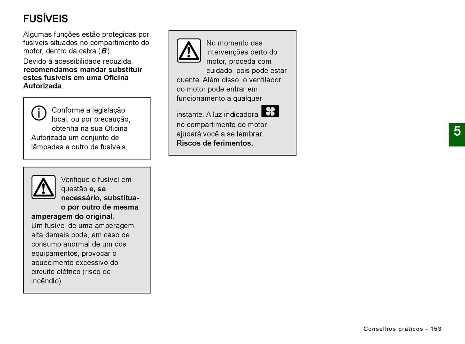 Encarte de Catálogo Renault 5 de julho até 5 de julho 2025 - Pagina 155