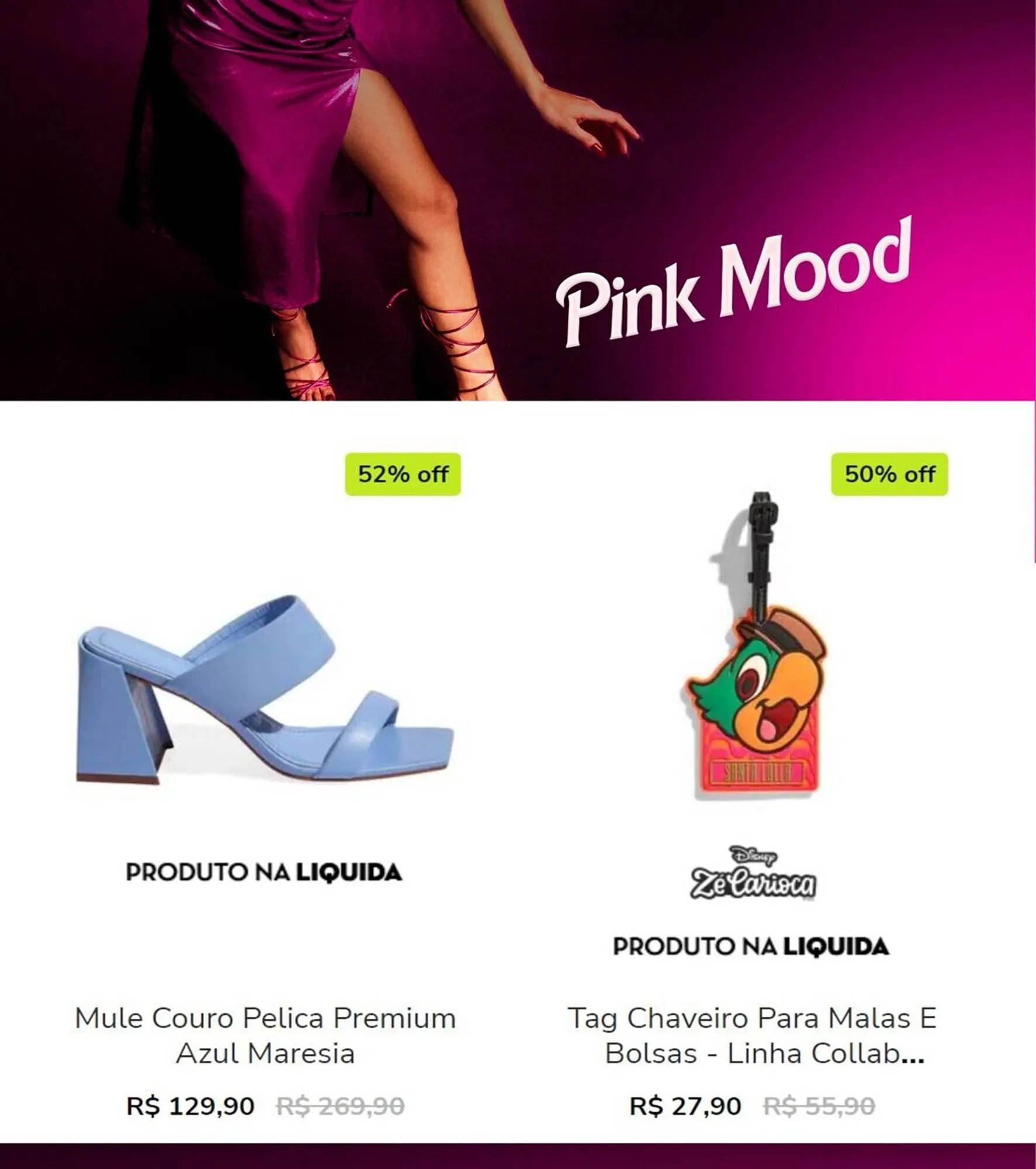 Encarte de Catálogo Santa Lolla 20 de julho até 20 de agosto 2023 - Pagina 5