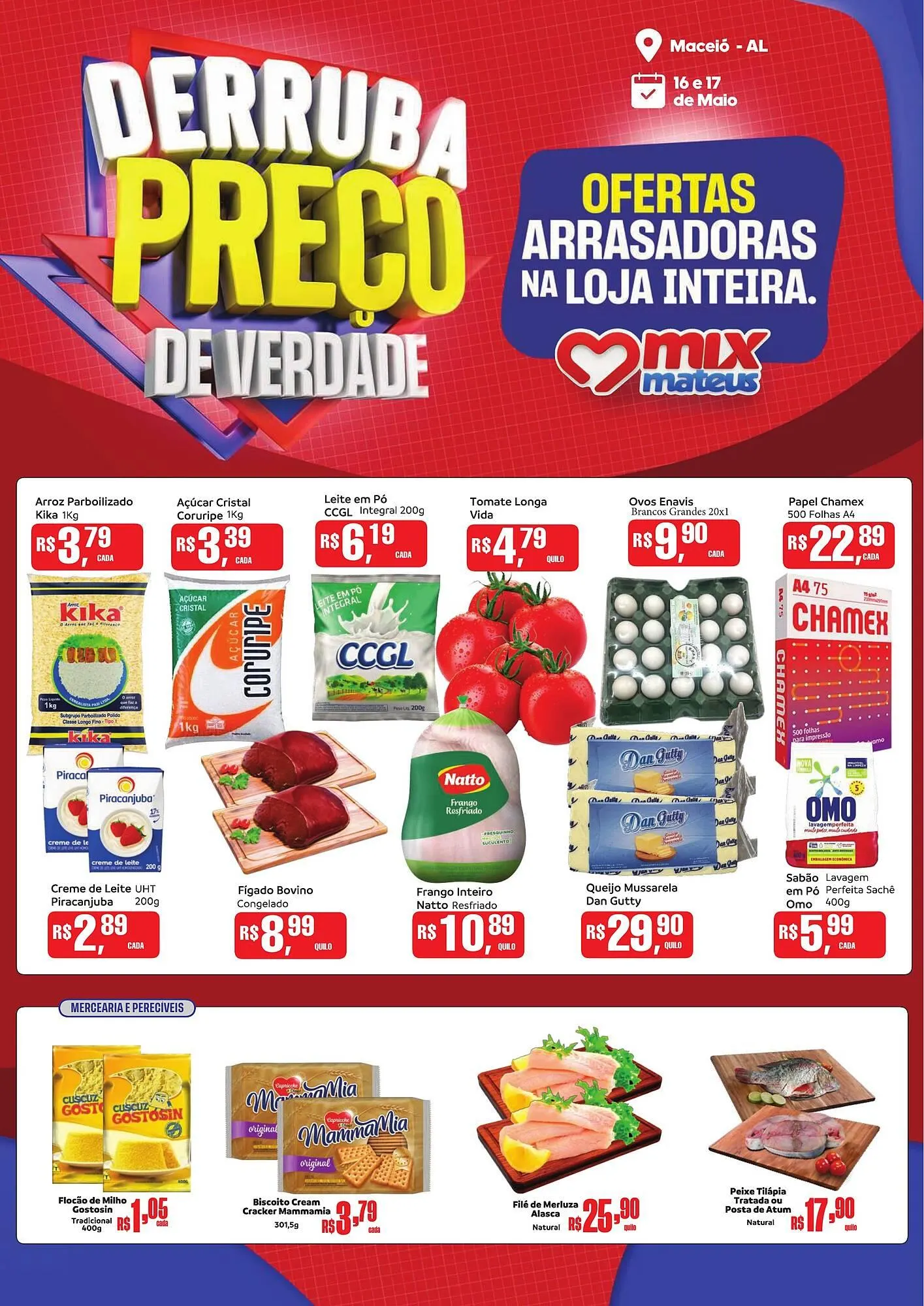 Catálogo Mix Atacarejo - 1