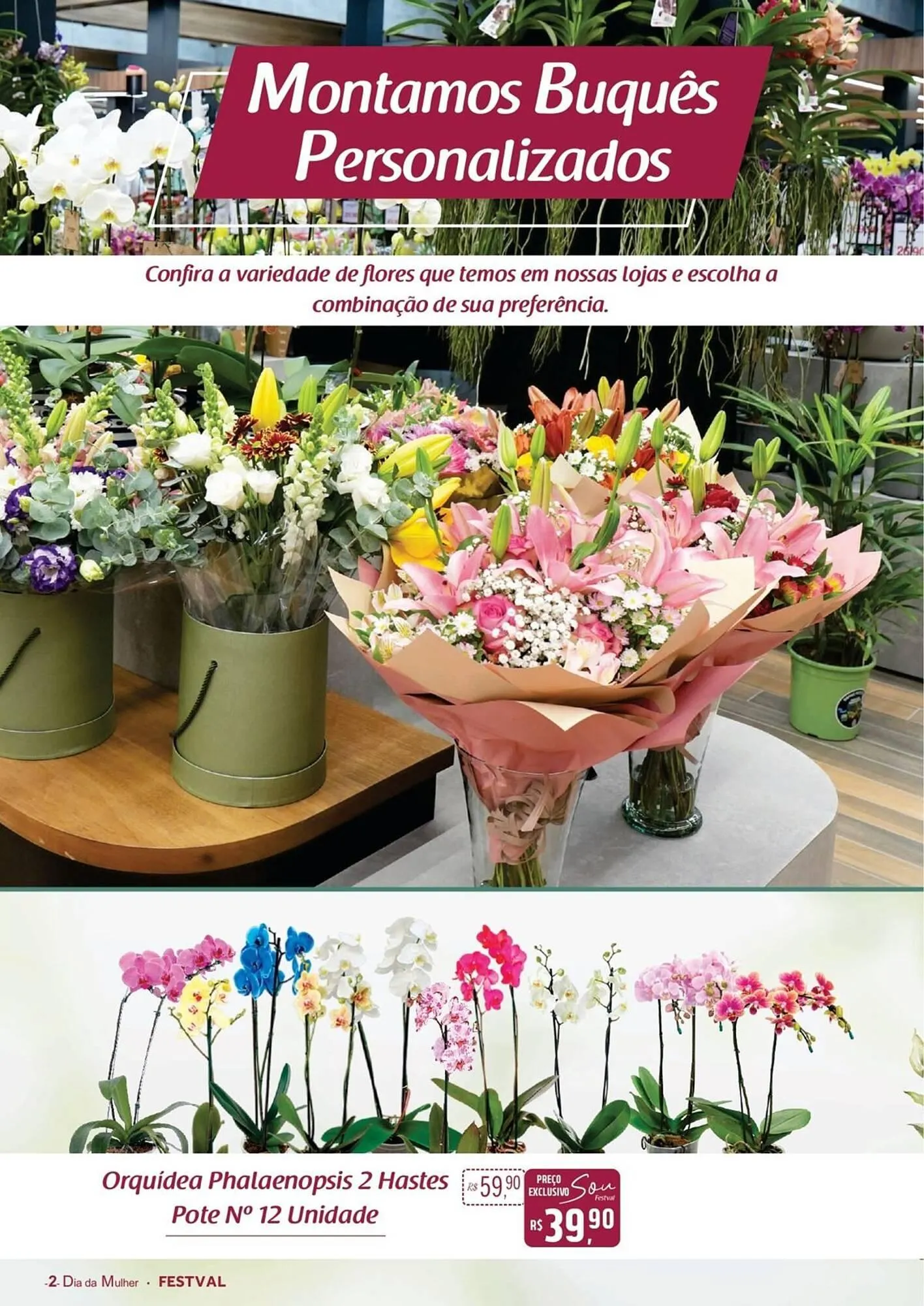 Encarte de Encarte Festval 26 de fevereiro até 8 de março 2026 - Pagina 2