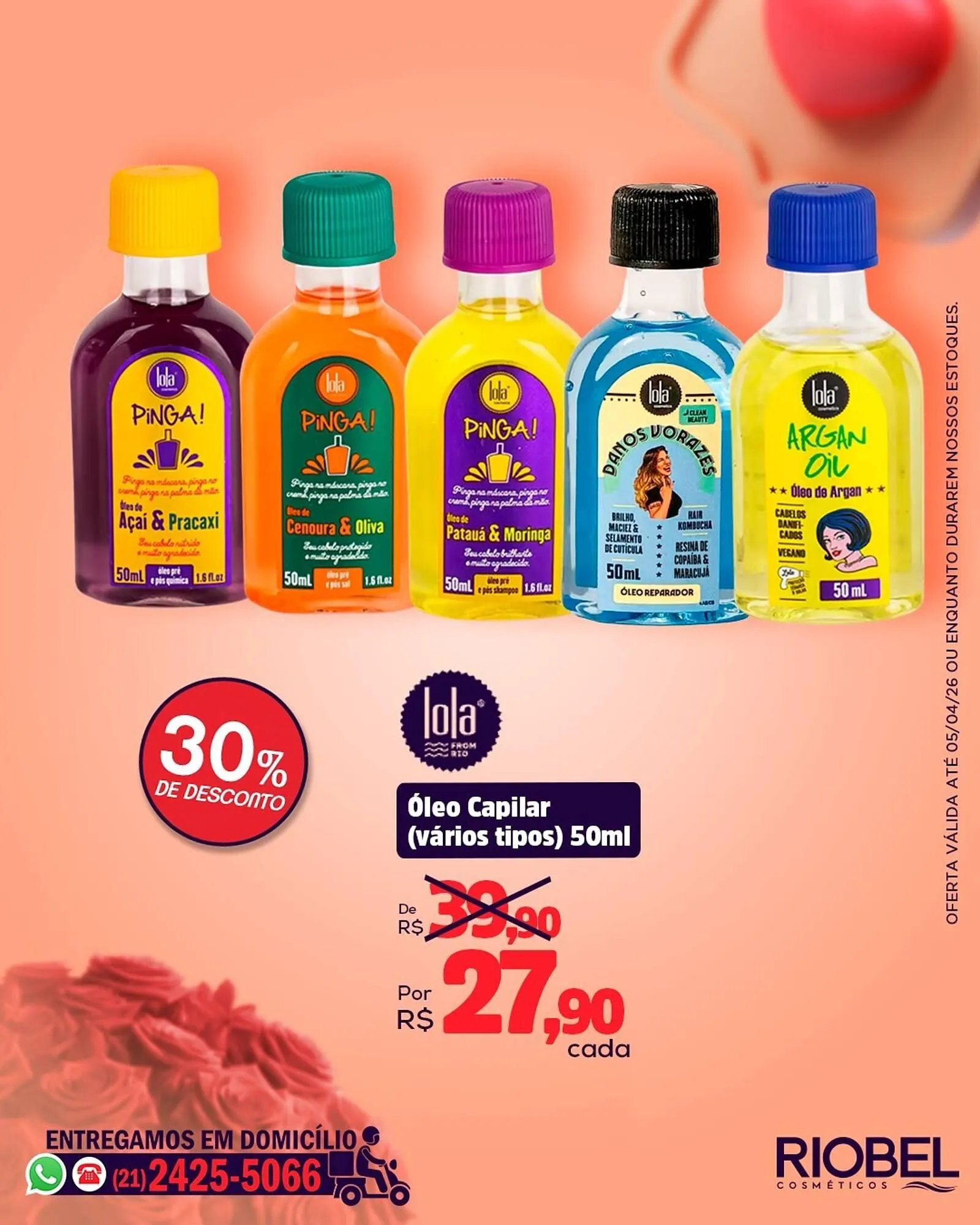 Encarte de Catálogo Rio Bel 30 de março até 5 de abril 2026 - Pagina 4