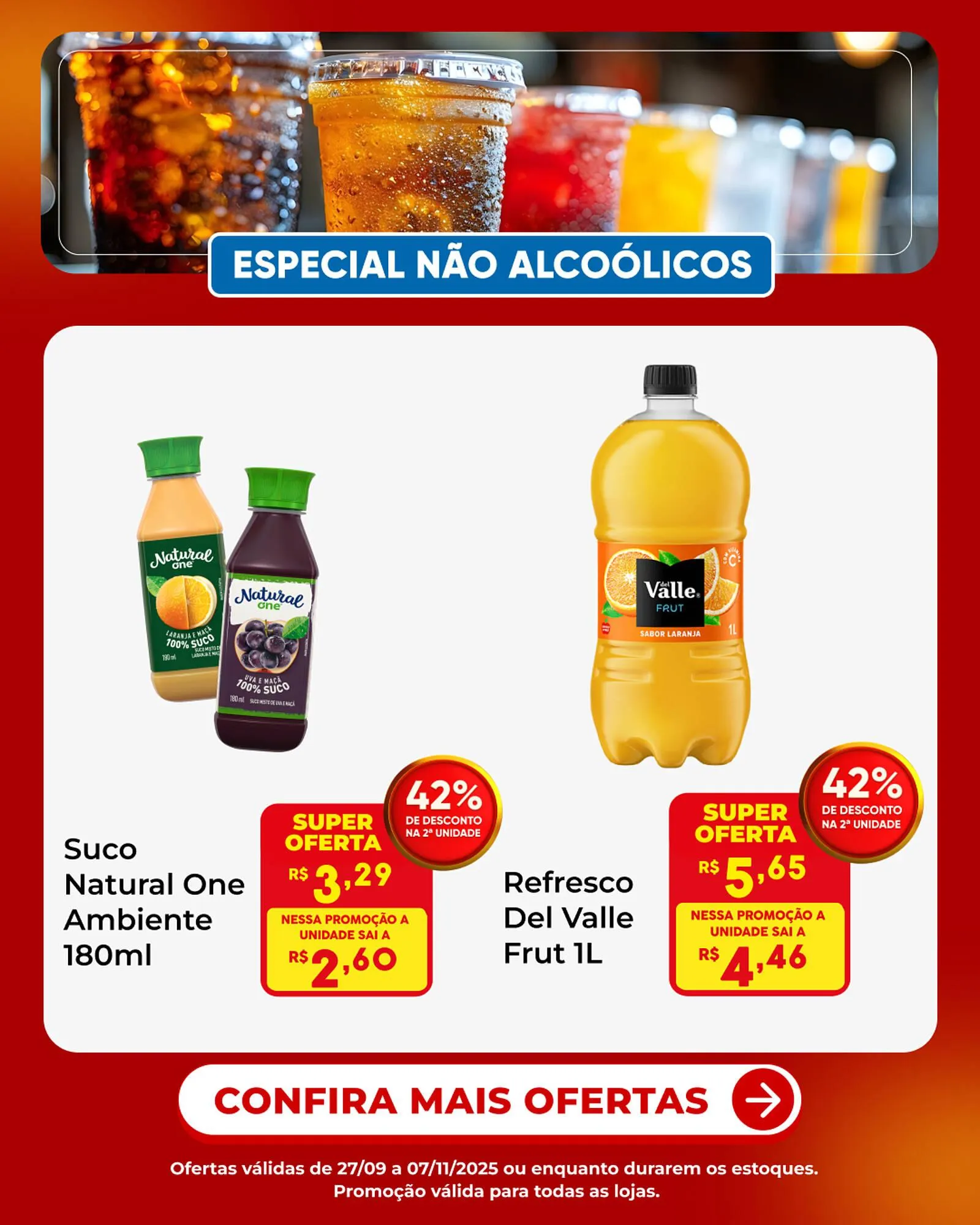 Folheto Semar Supermercado - 1