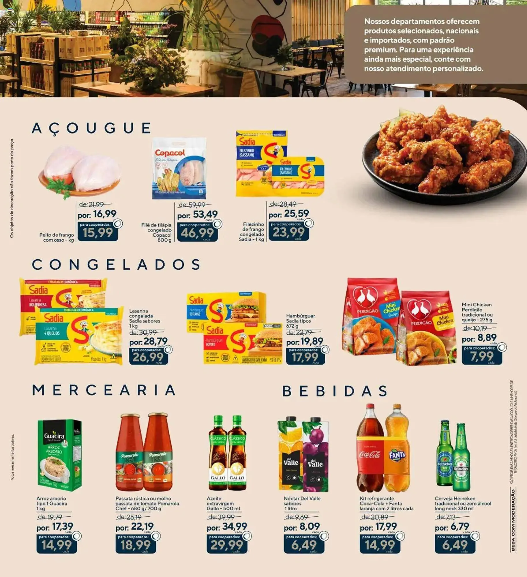 Encarte de Folheto Coop 30 de setembro até 6 de outubro 2025 - Pagina 3