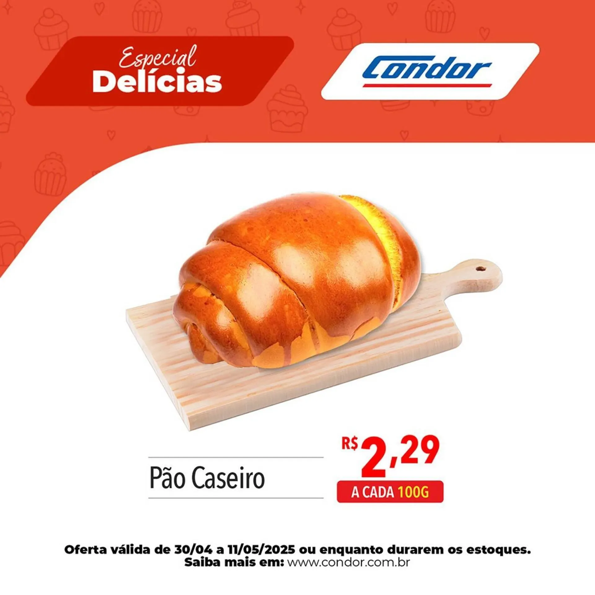 Encarte de Catálogo Supermercados Condor 30 de abril até 11 de maio 2025 - Pagina 3