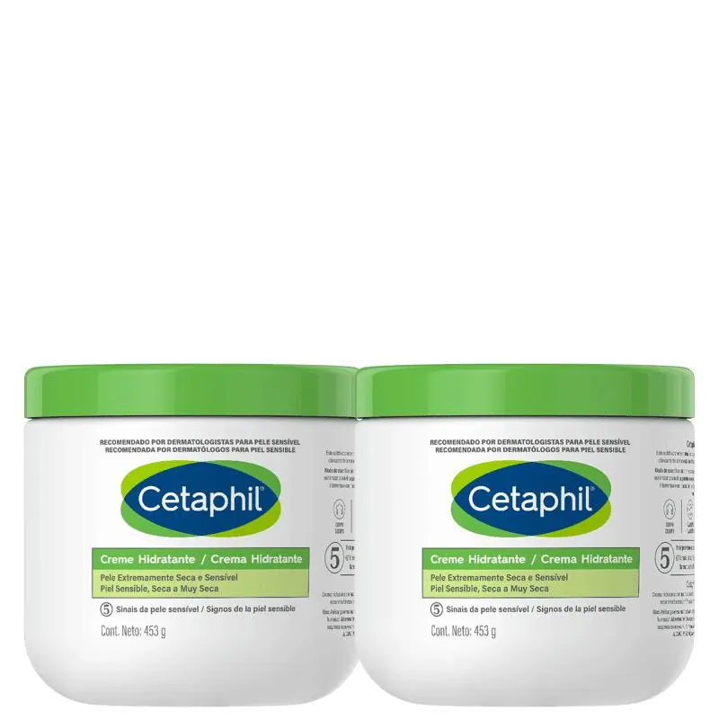 Kit Cetaphil Hidratante (2 Unidades)