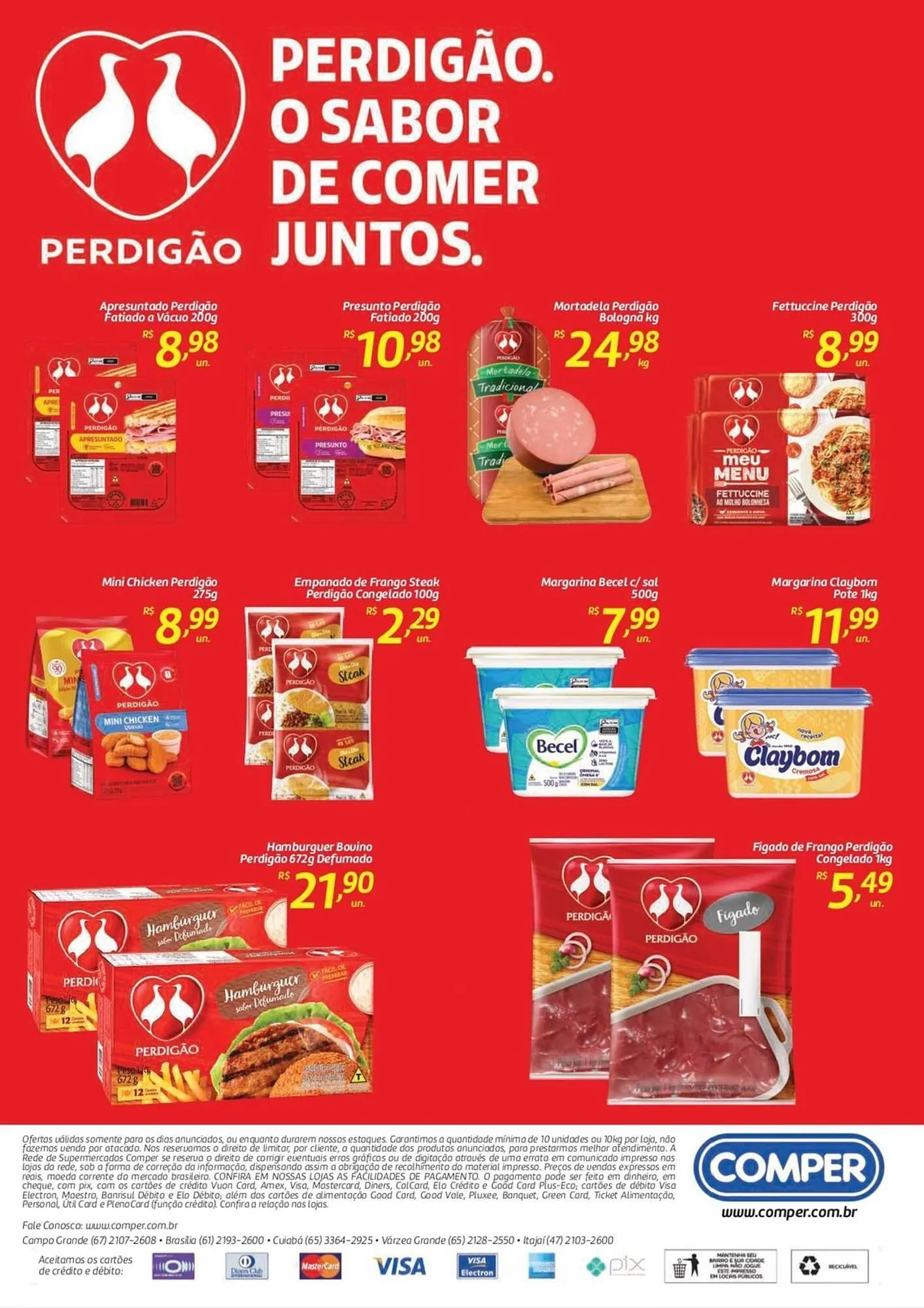 Encarte de Folheto Comper 24 de dezembro até 31 de dezembro 2025 - Pagina 2