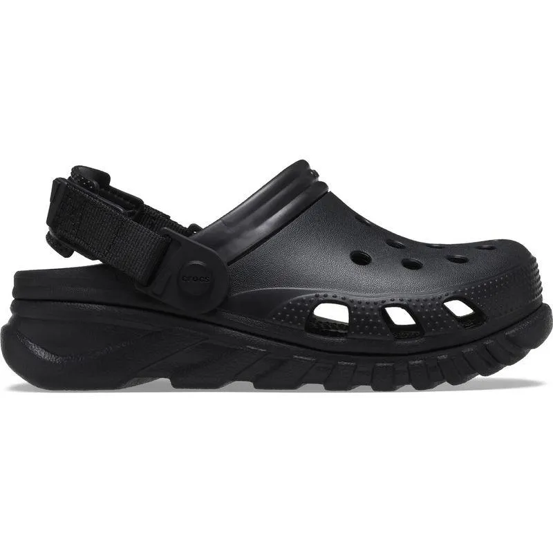 Sandália Crocs Duet Max II Clog BLACK