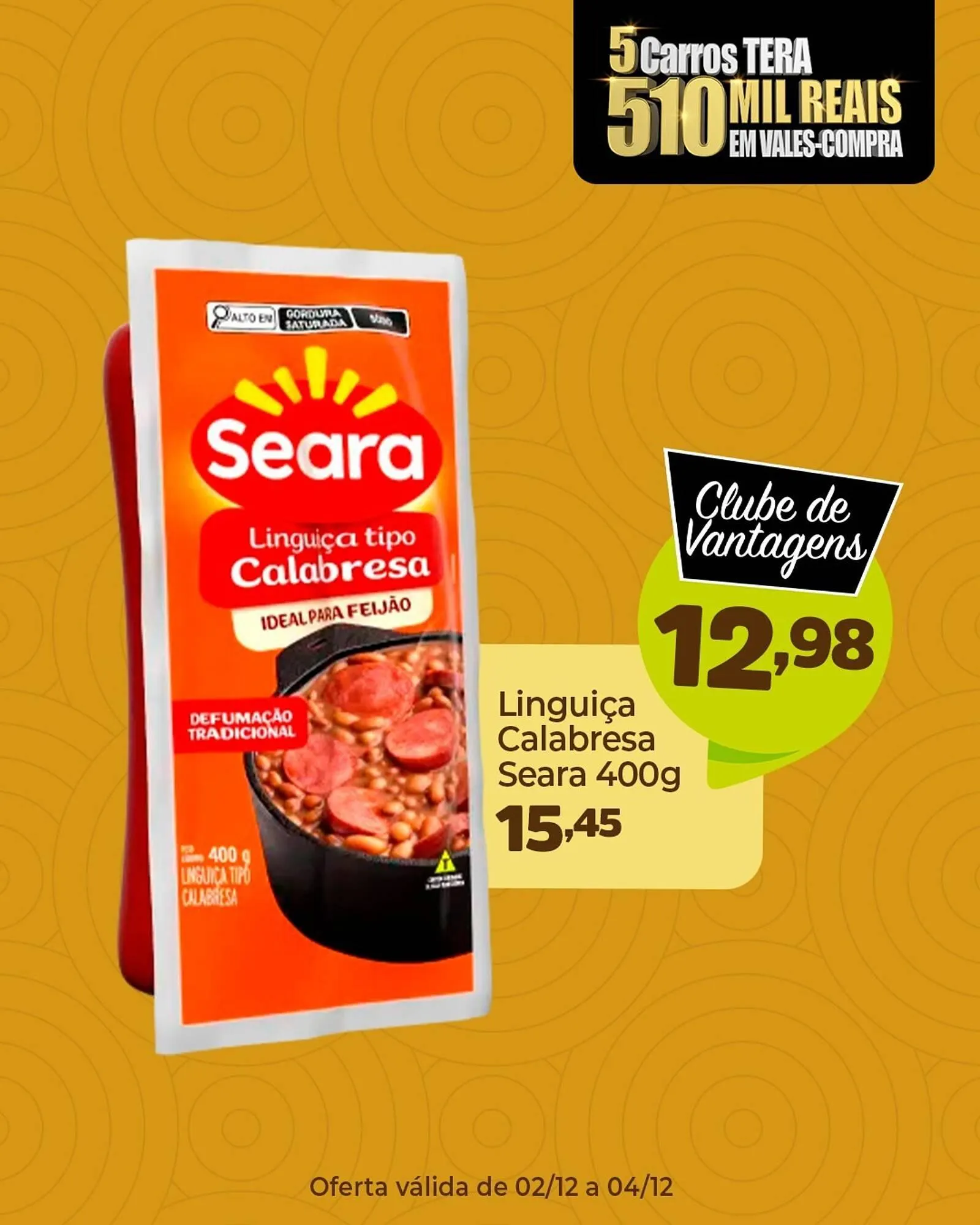 Encarte de Catálogo Confiança Supermercados 2 de dezembro até 4 de dezembro 2025 - Pagina 4