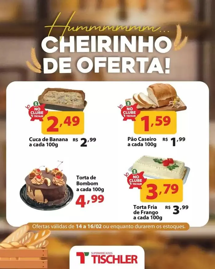 Encarte de Grandes Parcerias Grandes Ofertas 14 de fevereiro até 28 de fevereiro 2025 - Pagina 4