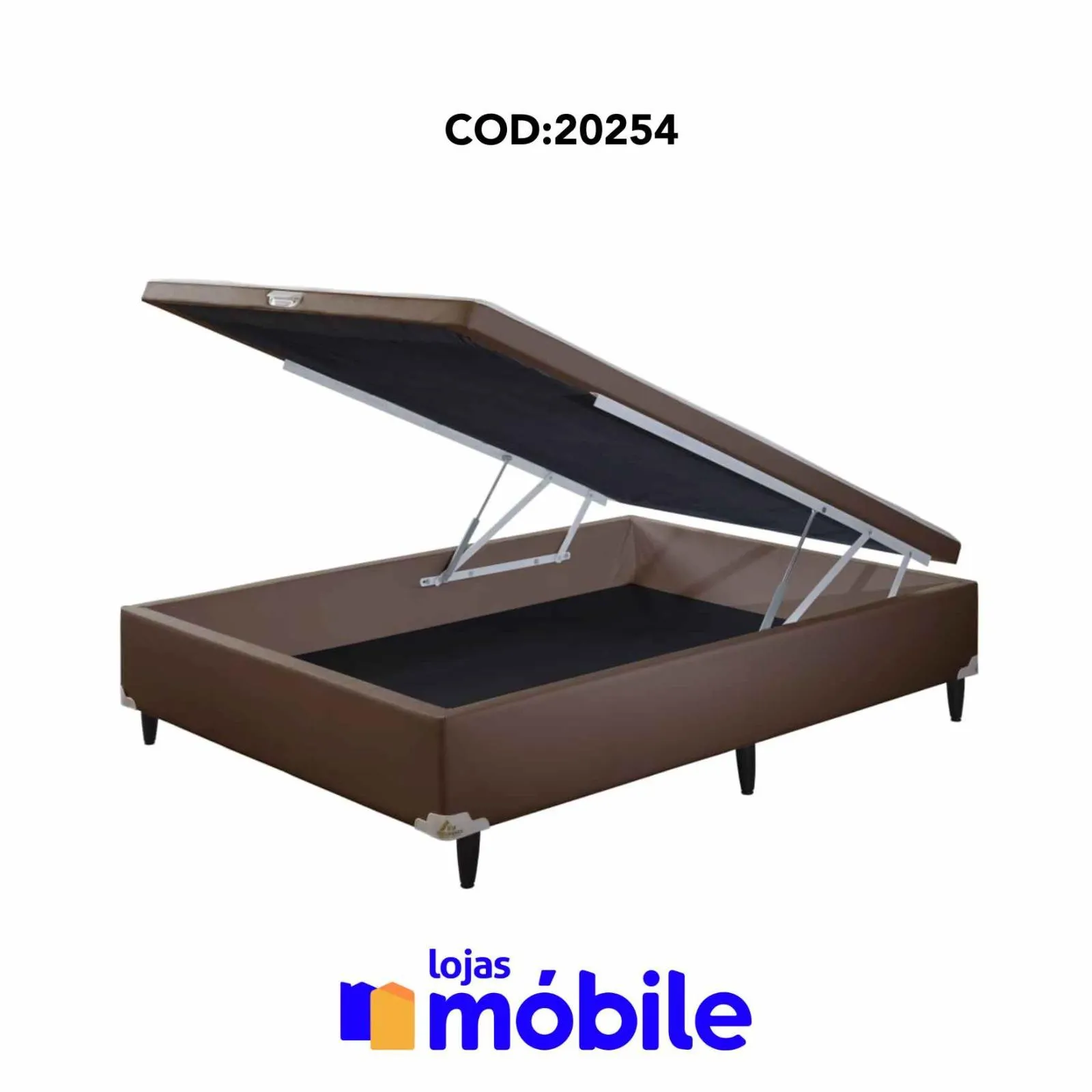 Rond Box Baú 138x188 Tec