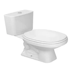 Bacia para caixa acoplada