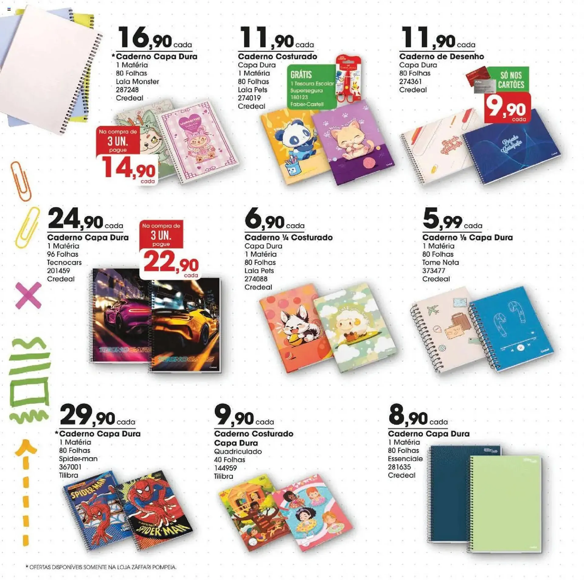 Encarte de Encarte Zaffari 19 de janeiro até 9 de fevereiro 2026 - Pagina 6
