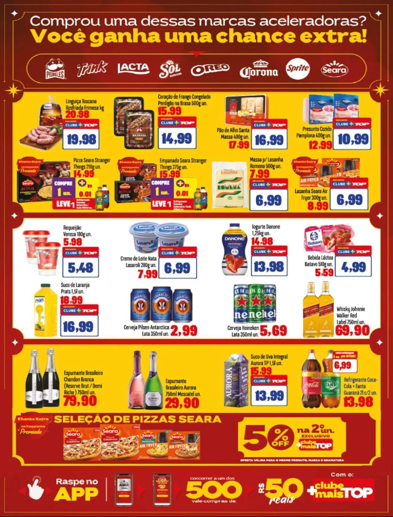 Encarte de Encarte Rede Top 19 de dezembro até 24 de dezembro 2025 - Pagina 3