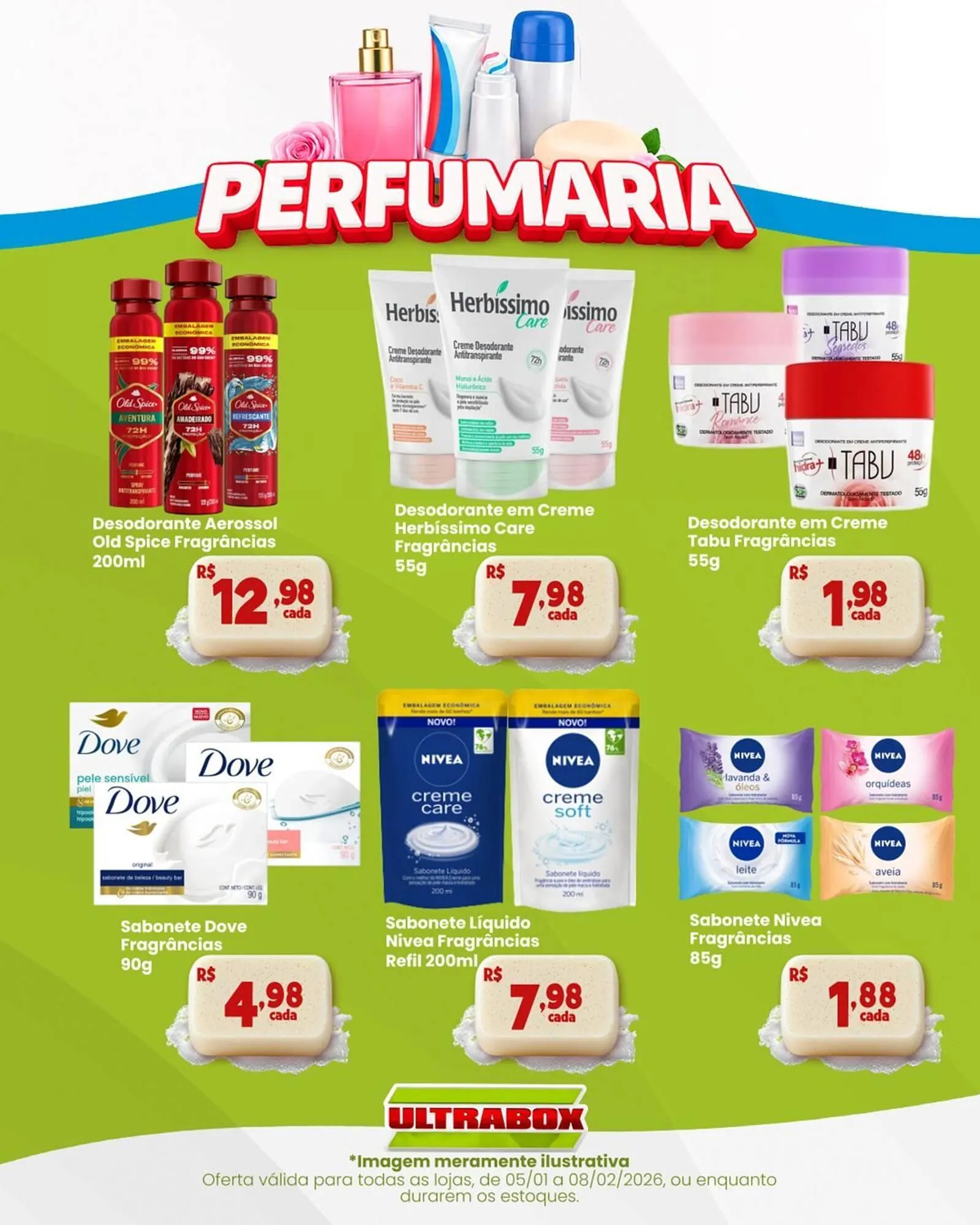 Encarte de Panfleto Ultrabox 6 de fevereiro até 8 de fevereiro 2026 - Pagina 3