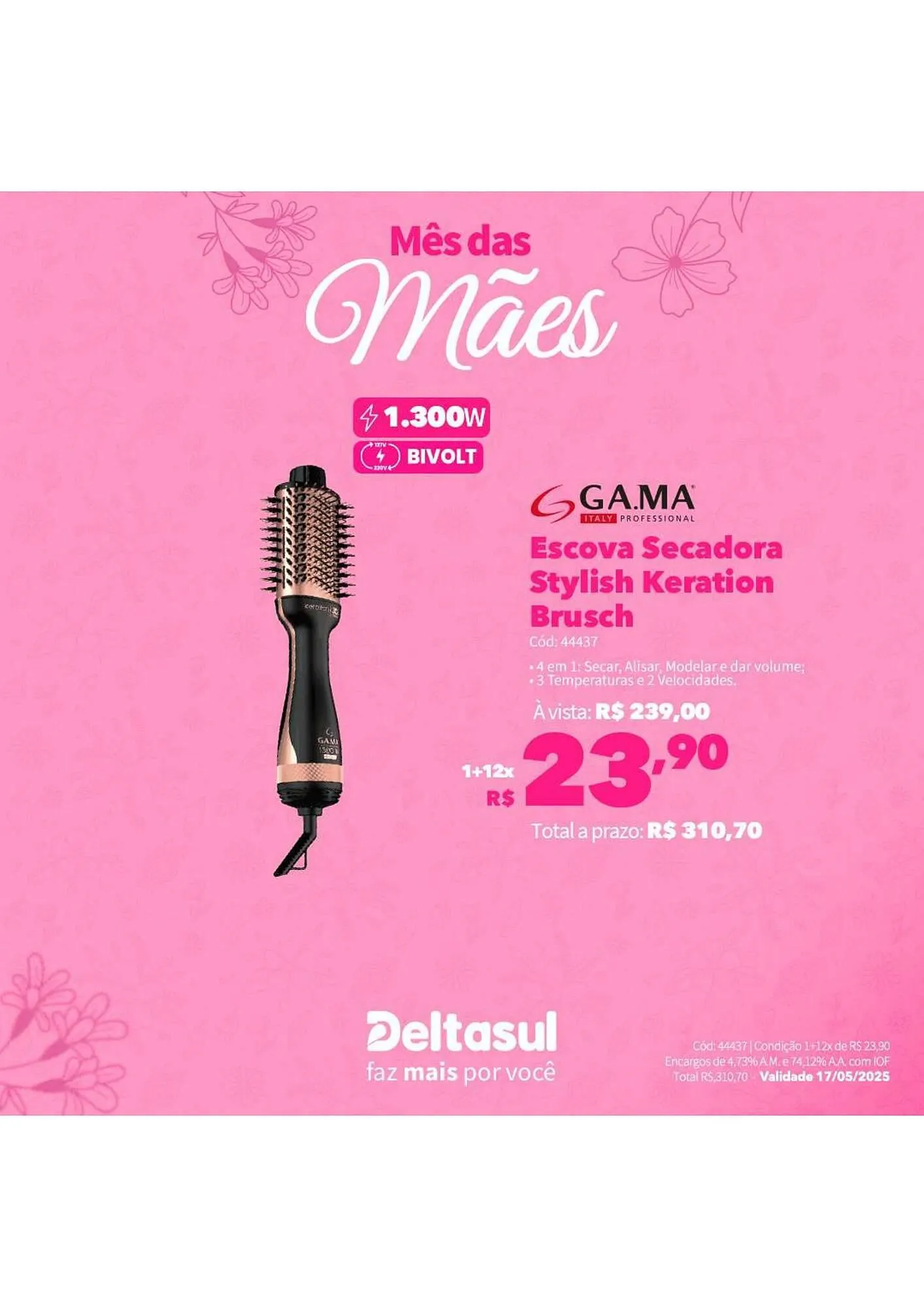 Encarte de Catálogo Deltasul 5 de maio até 6 de maio 2025 - Pagina 7