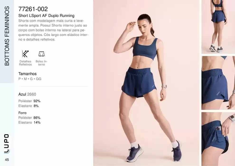 Encarte de Catálogo Lupo Sport 27 de fevereiro até 30 de junho 2025 - Pagina 55