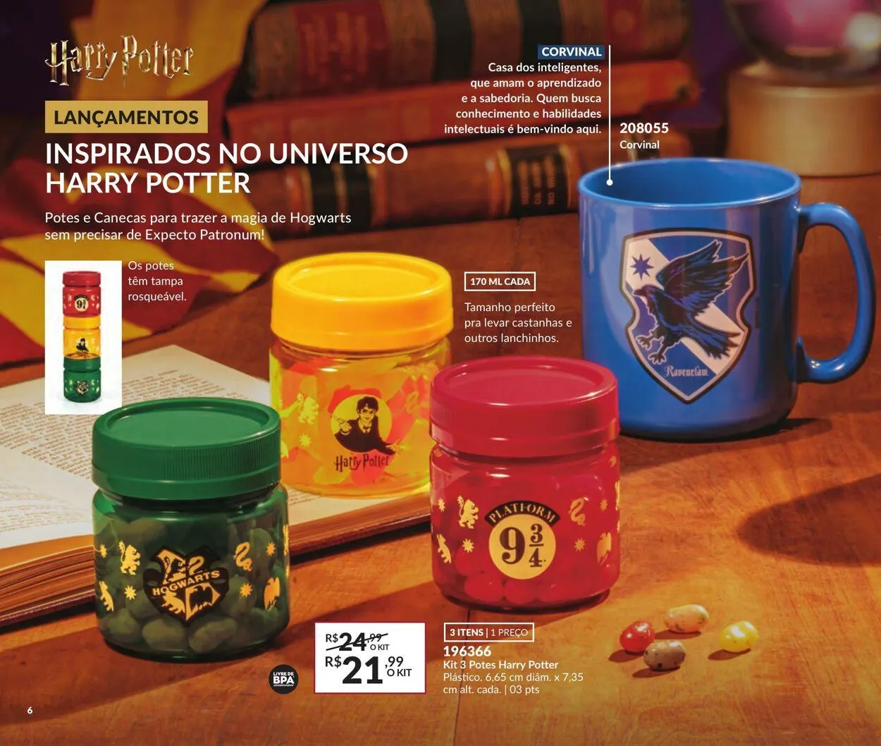 Encarte de Avon 16 de julho até 30 de julho 2025 - Pagina 6