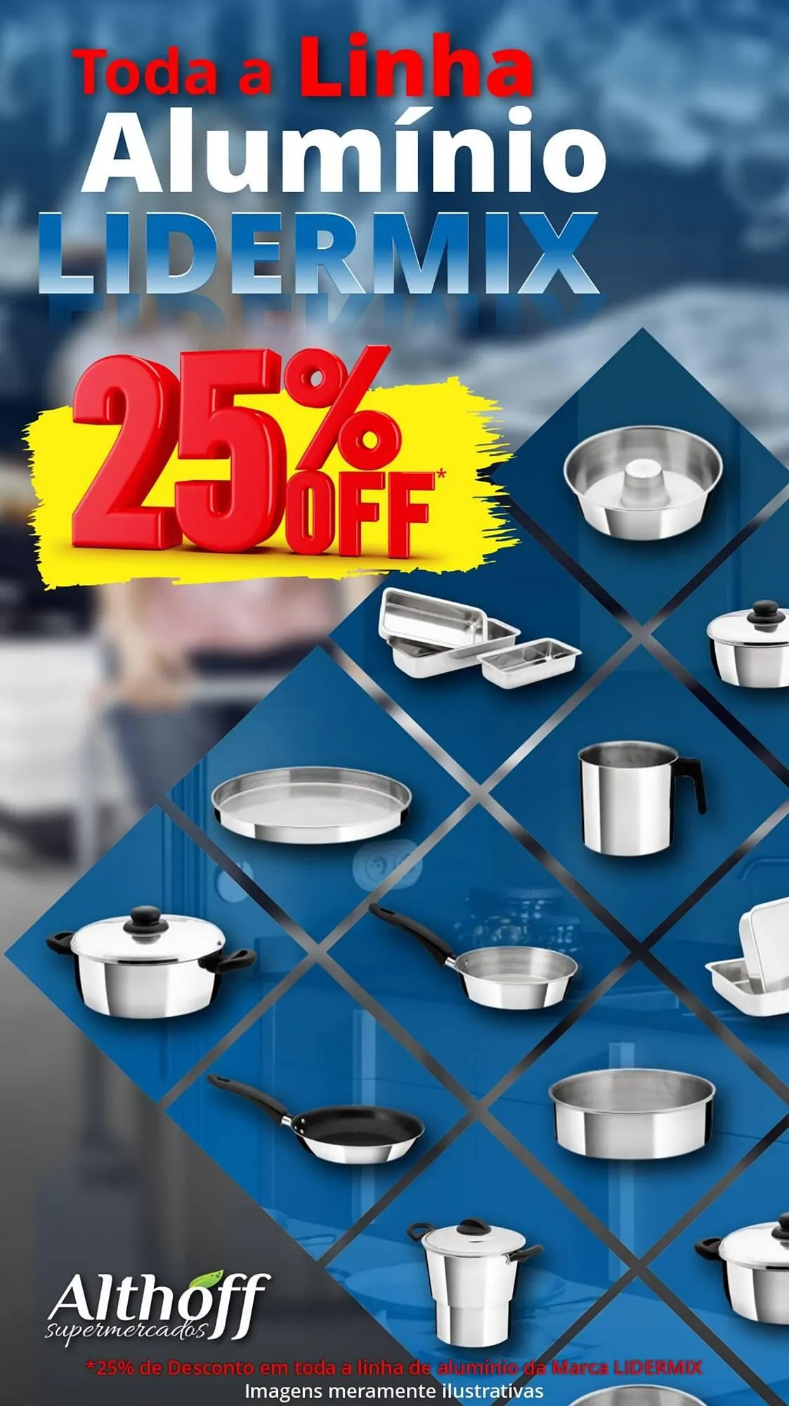 Encarte de Catálogo Althoff Supermercados 8 de agosto até 21 de agosto 2025 - Pagina 2