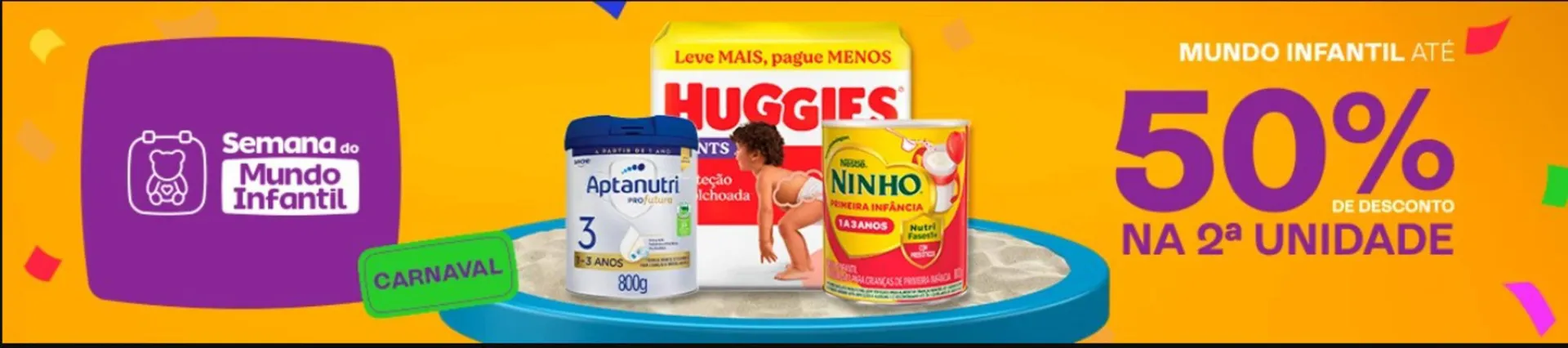 Encarte de Catálogo Extrafarma 13 de fevereiro até 27 de fevereiro 2026 - Pagina 10