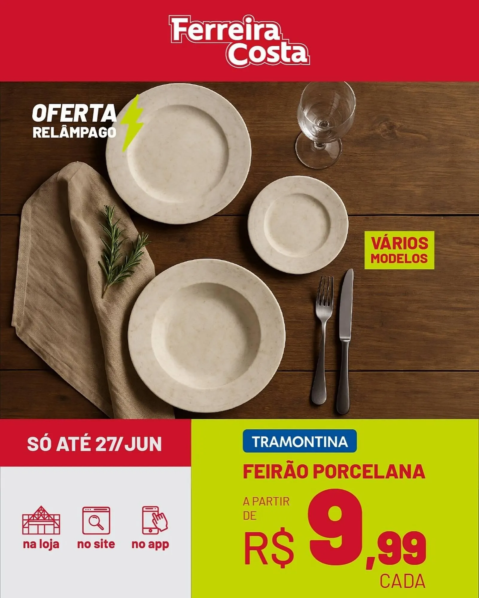 Encarte de Catálogo Ferreira Costa 22 de junho até 27 de junho 2025 - Pagina 2