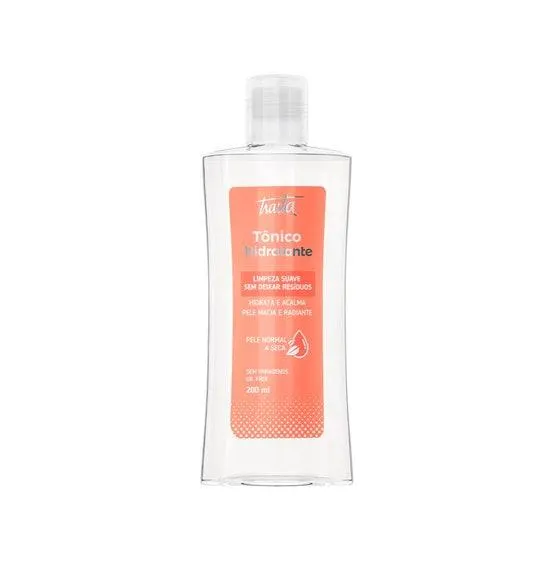 Tônico Facial Tracta Hidratante Normal A Seca 200ml