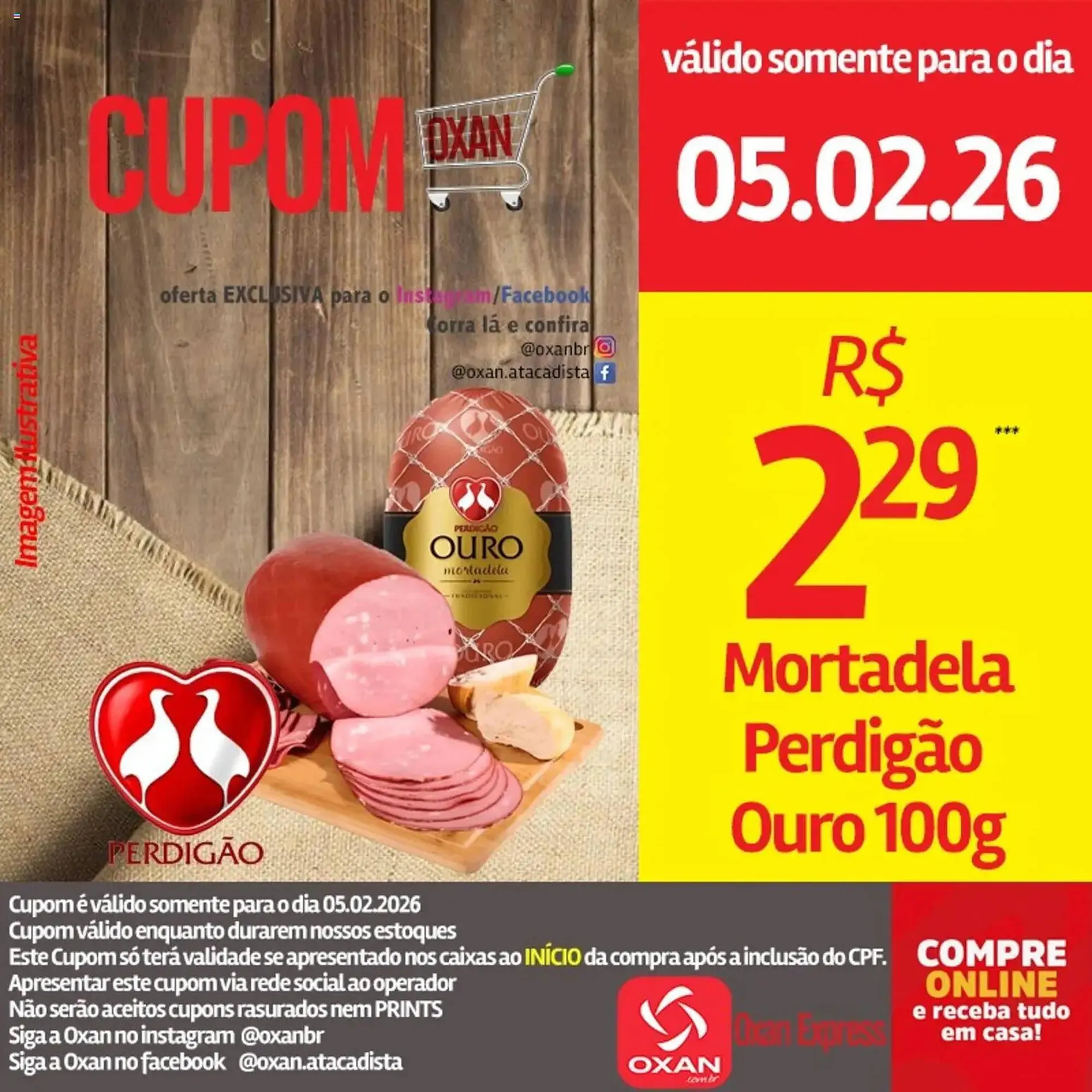 Encarte de Catálogo Oxan Atacadista 5 de fevereiro até 5 de fevereiro 2026 - Pagina 5