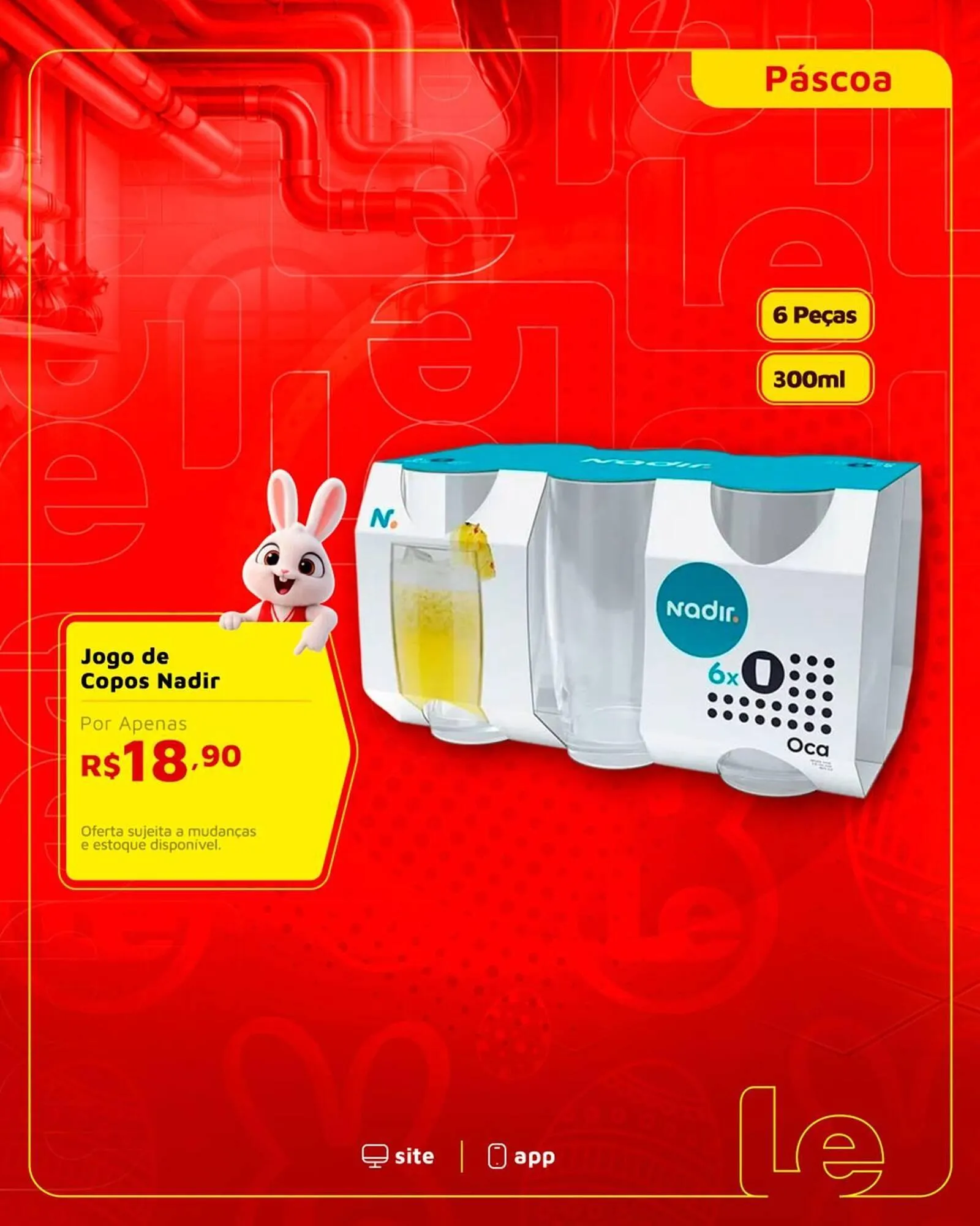 Encarte de Encarte Le Biscuit 31 de março até 5 de abril 2026 - Pagina 5