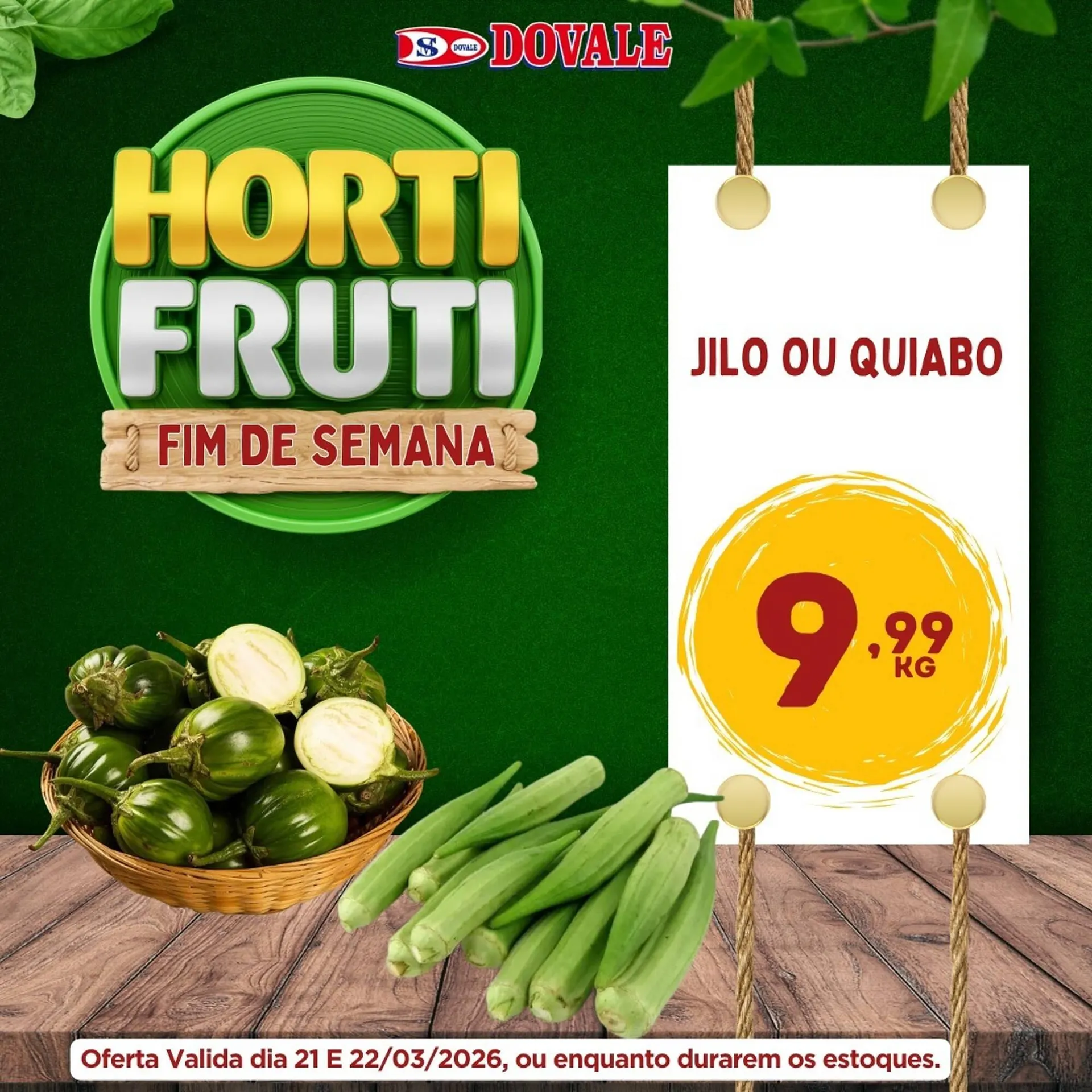 Encarte de Folheto Dovale 21 de março até 22 de março 2026 - Pagina 3