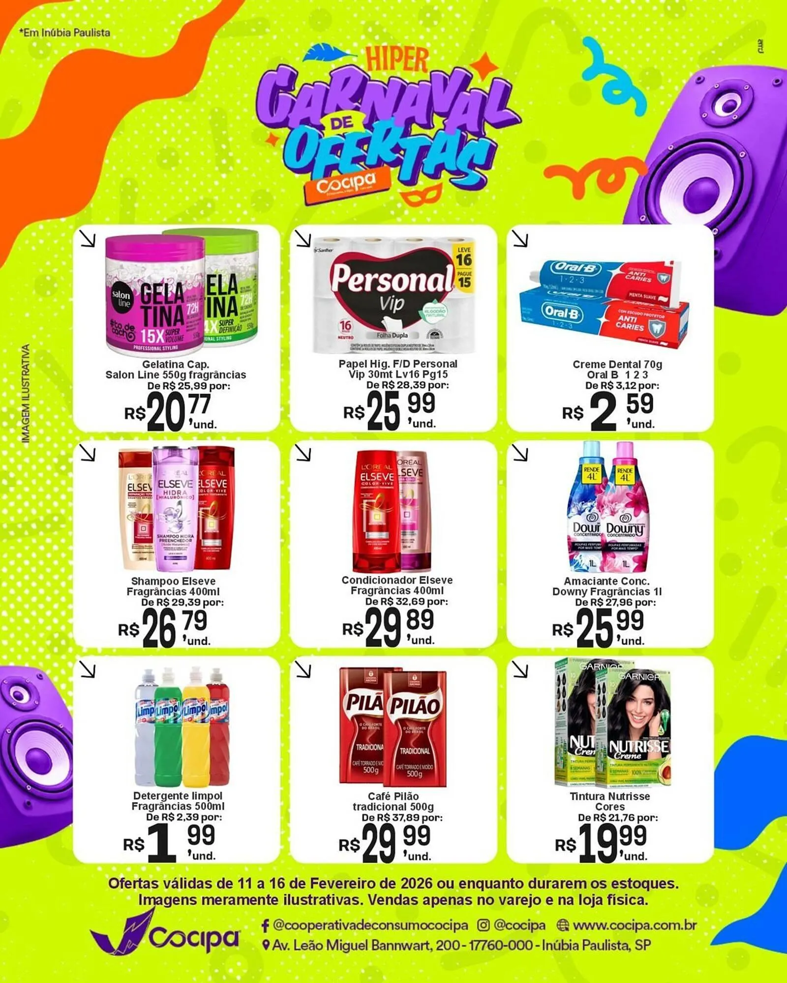 Catálogo Cocipa - 1