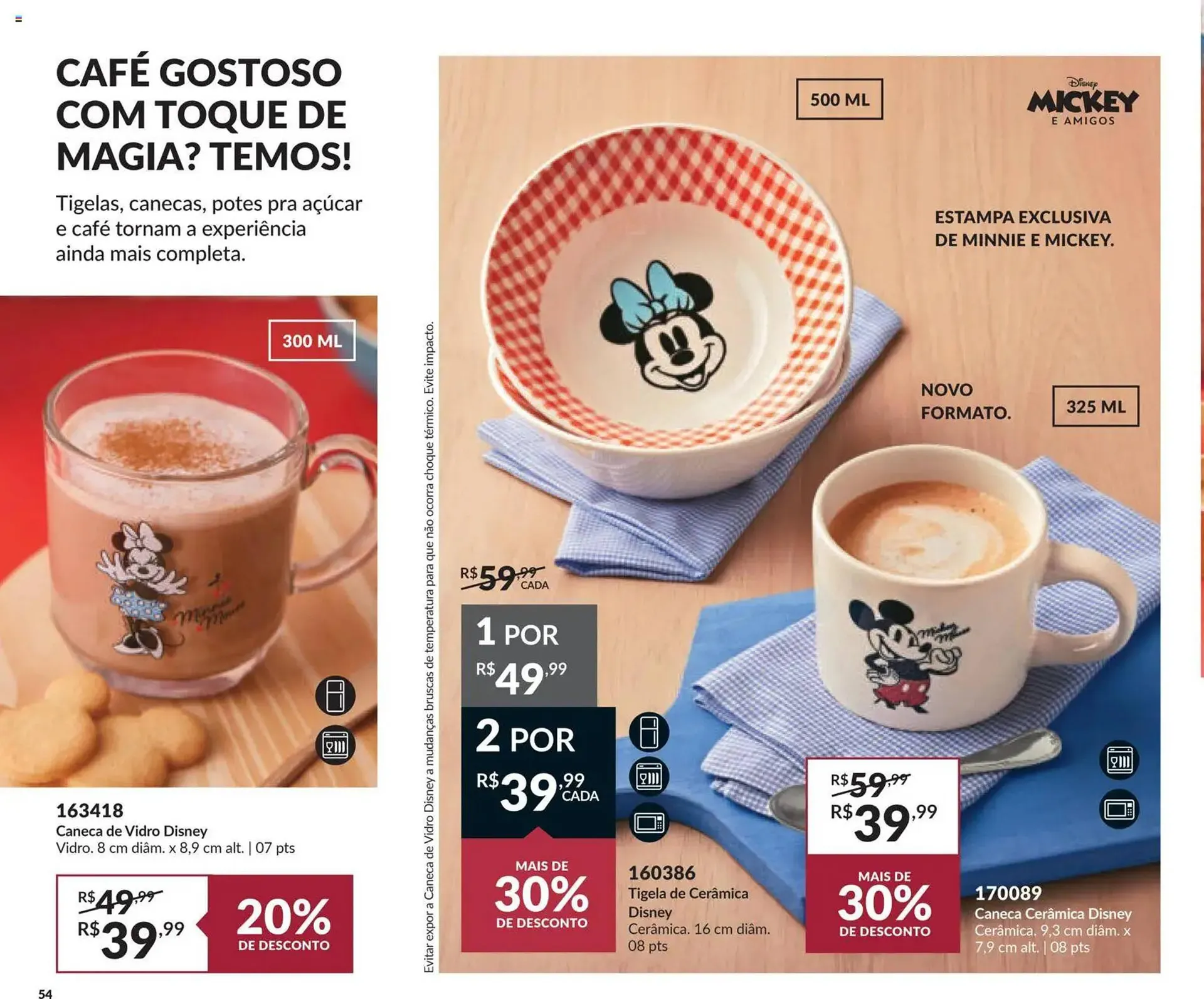 Encarte de Catálogo Avon 6 de janeiro até 3 de fevereiro 2026 - Pagina 54