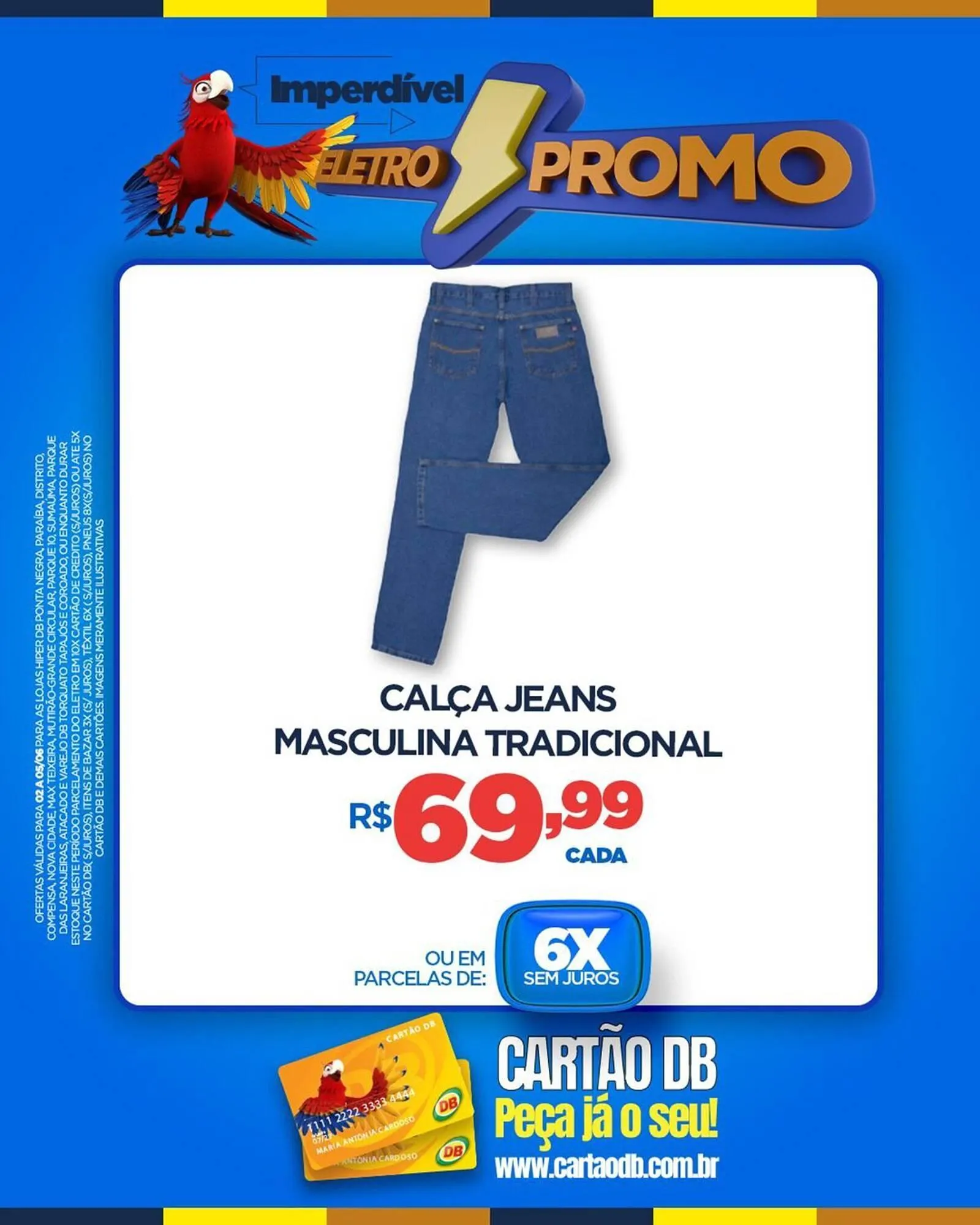 Encarte de Catálogo DB Supermercados 2 de junho até 5 de junho 2025 - Pagina 4