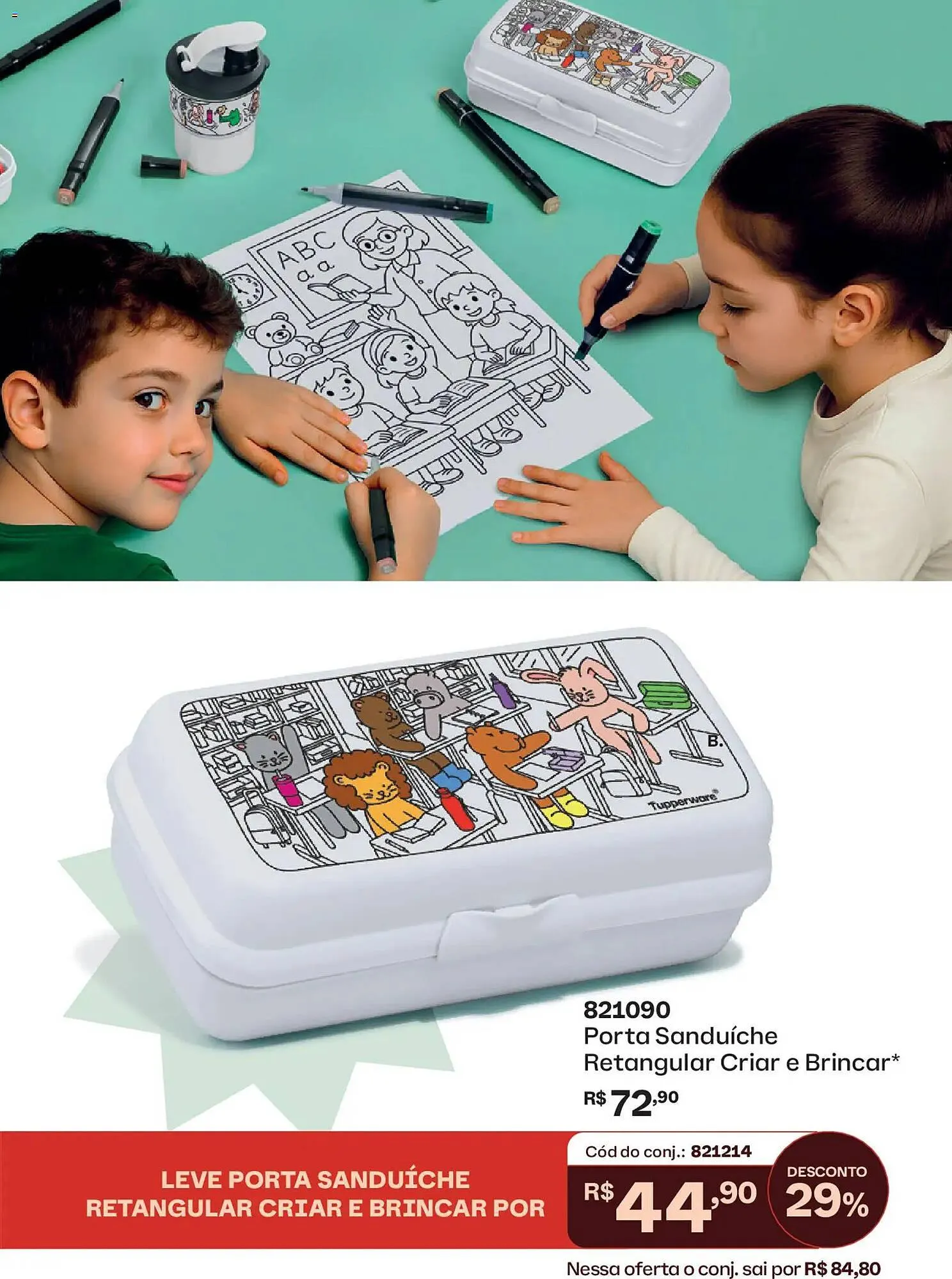 Encarte de Catálogo Tupperware 1 de janeiro até 1 de fevereiro 2026 - Pagina 39