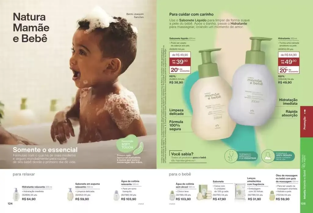 Encarte de Revista Natura Ciclo 4 11 de março até 31 de março 2025 - Pagina 63