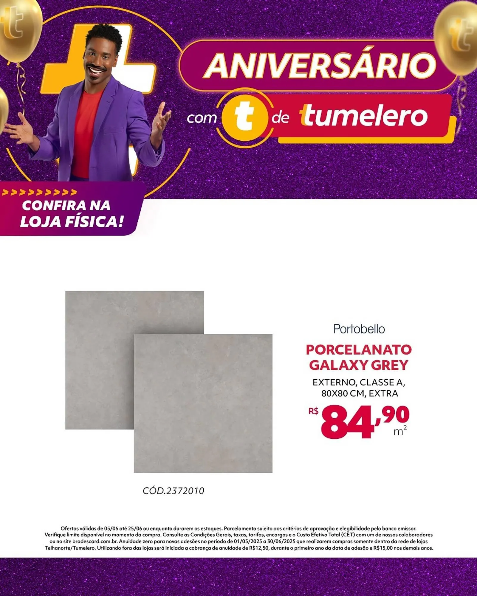 Encarte de Catálogo Tumelero 18 de junho até 25 de junho 2025 - Pagina 3