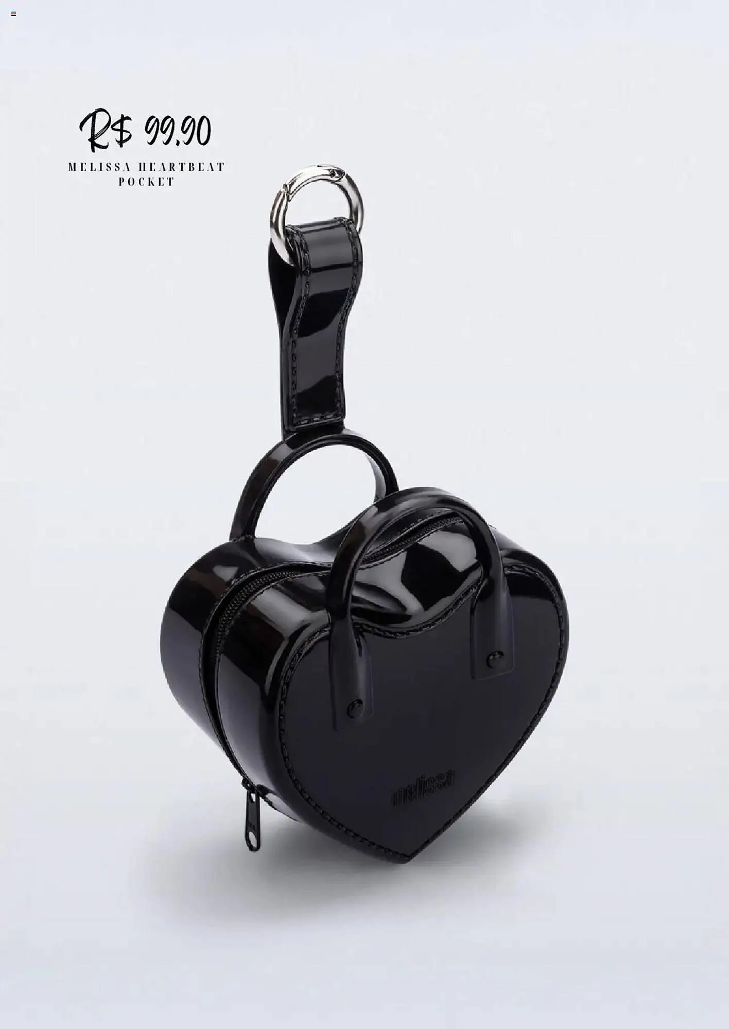 Encarte de Catálogo Melissa 23 de julho até 22 de agosto 2025 - Pagina 15