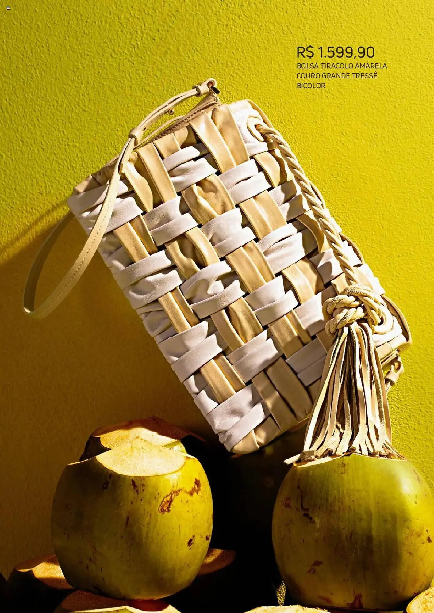 Encarte de Catálogo Arezzo 11 de dezembro até 14 de janeiro 2025 - Pagina 12