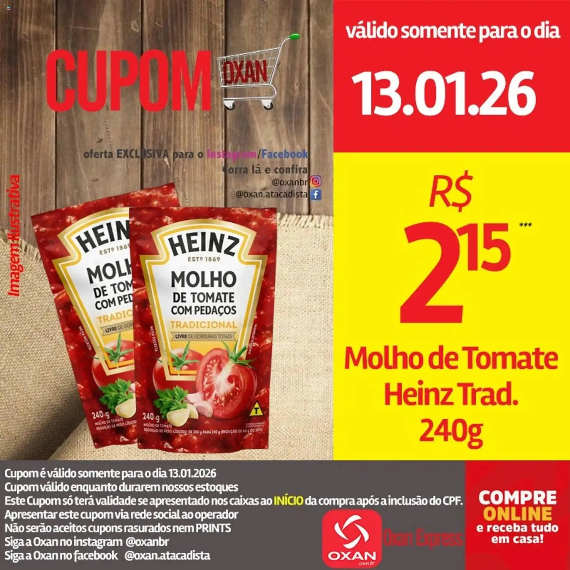 Encarte de Catálogo Oxan Atacadista 13 de janeiro até 13 de janeiro 2026 - Pagina 18