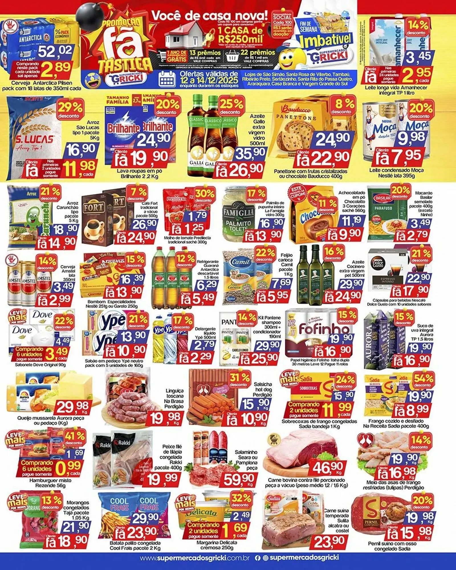 Catálogo Supermercados Gricki - 1