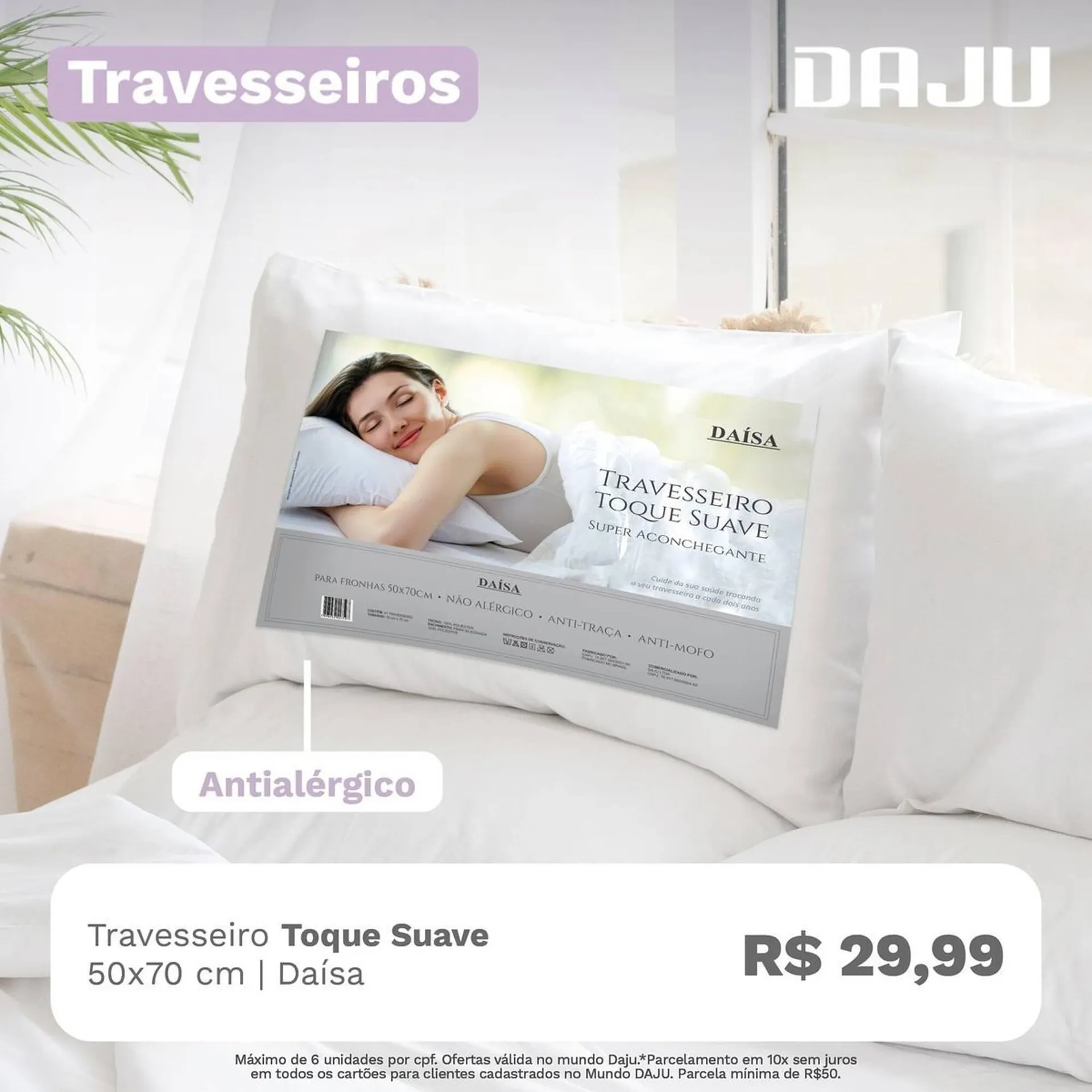 Encarte de Catálogo Daju 10 de fevereiro até 16 de fevereiro 2026 - Pagina 4