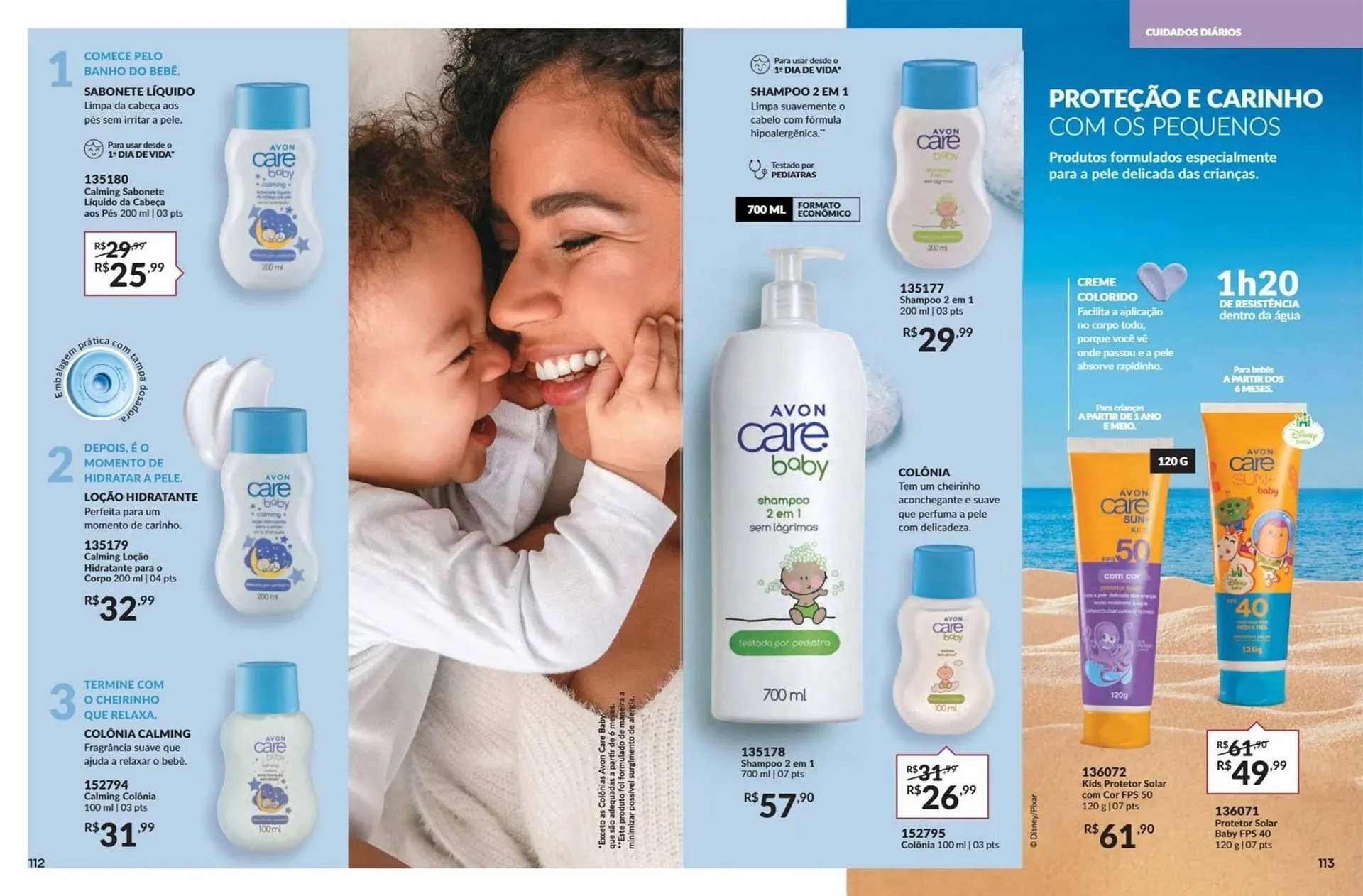 Encarte de Catálogo Avon 1 de dezembro até 31 de dezembro 2025 - Pagina 57