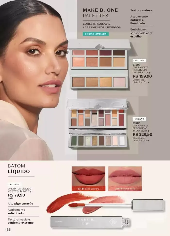 Encarte de Lily Gardenia ! 8 de novembro até 1 de dezembro 2024 - Pagina 142