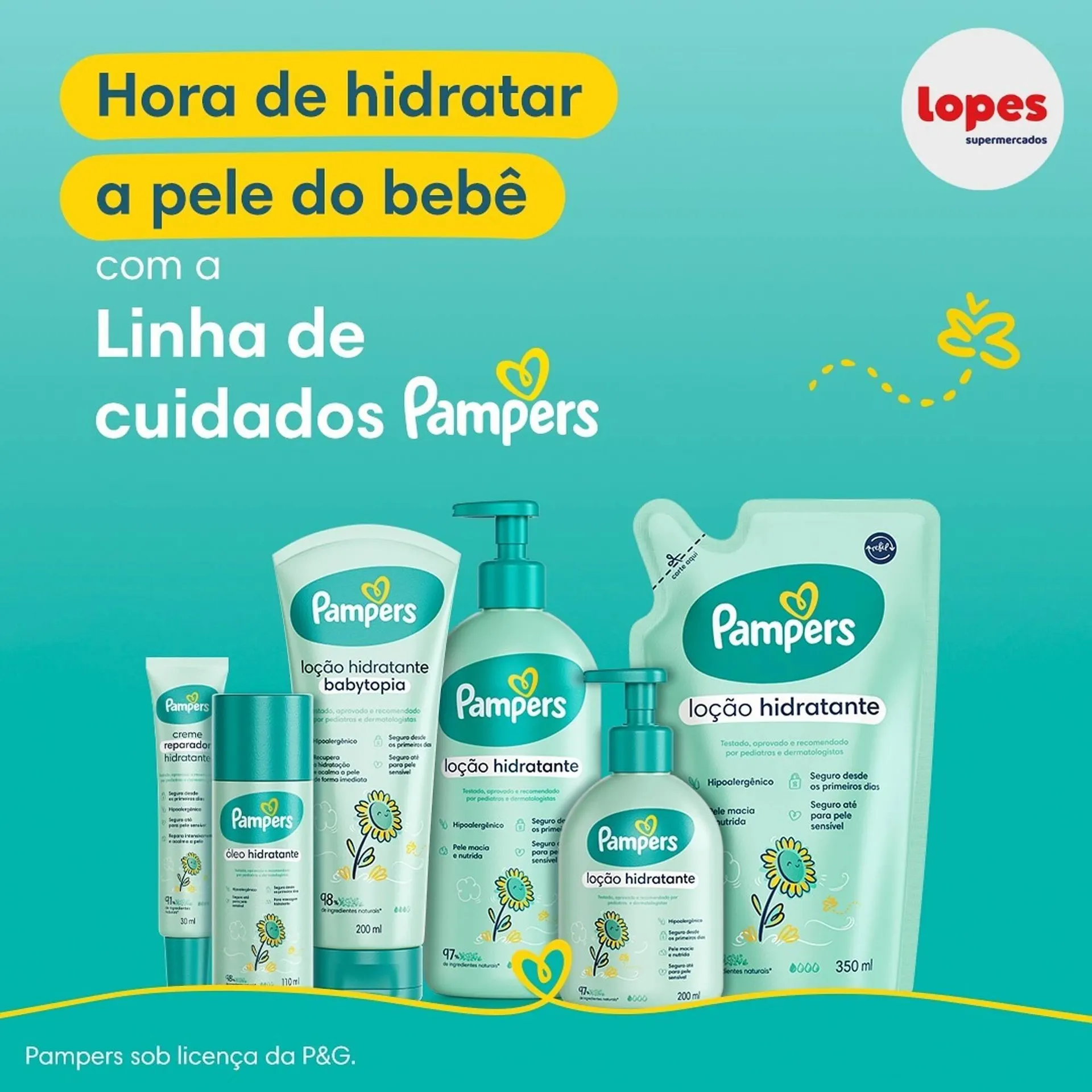 Encarte de Folheto Lopes Supermercados 28 de setembro até 4 de outubro 2025 - Pagina 2