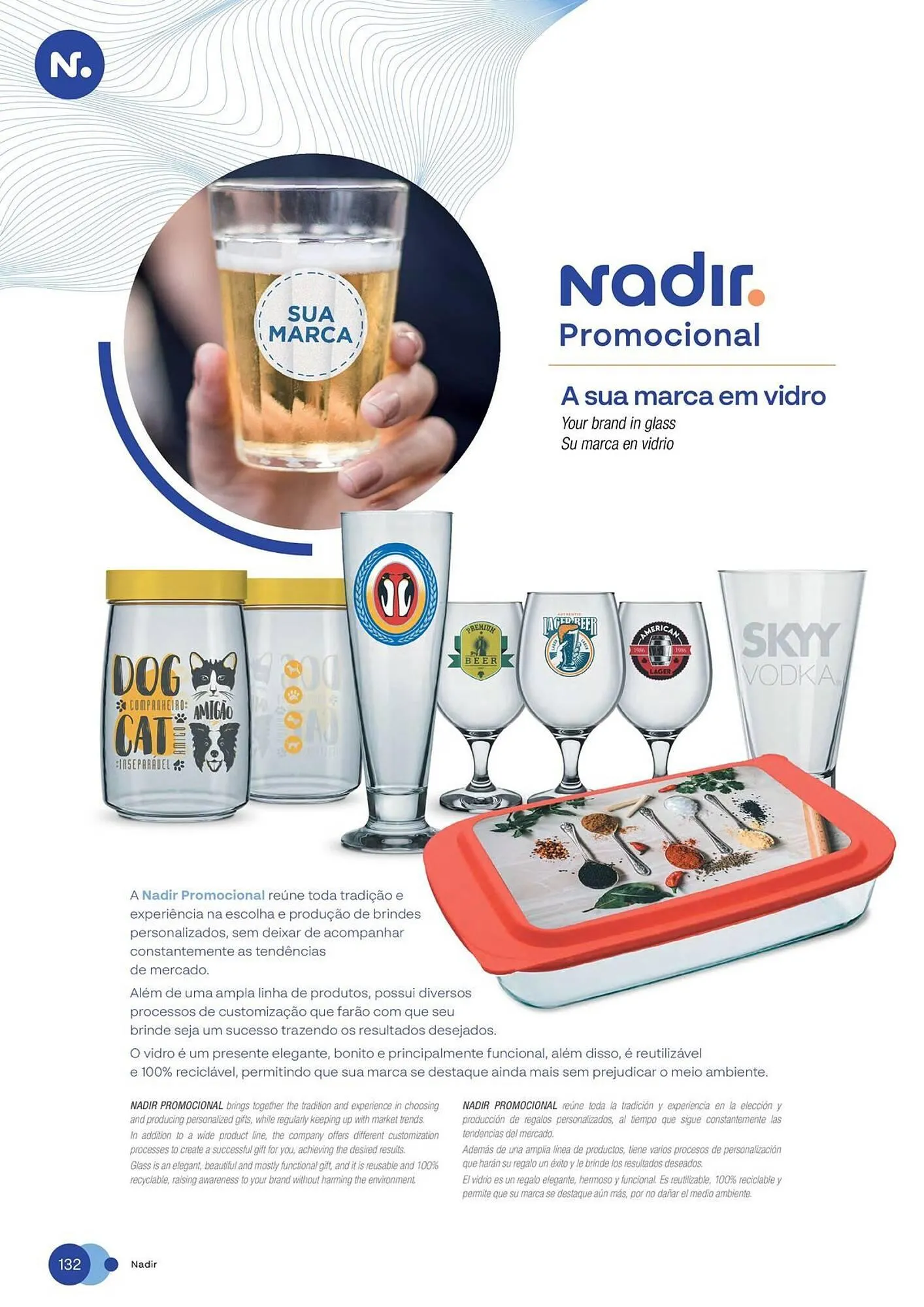 Encarte de Catálogo Nadir 3 de outubro até 31 de dezembro 2025 - Pagina 131