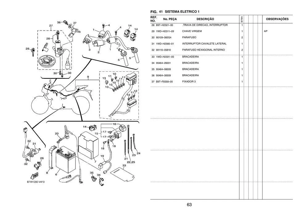 Encarte de Catálogo MT03-ABS 15 de janeiro até 31 de dezembro 2024 - Pagina 69