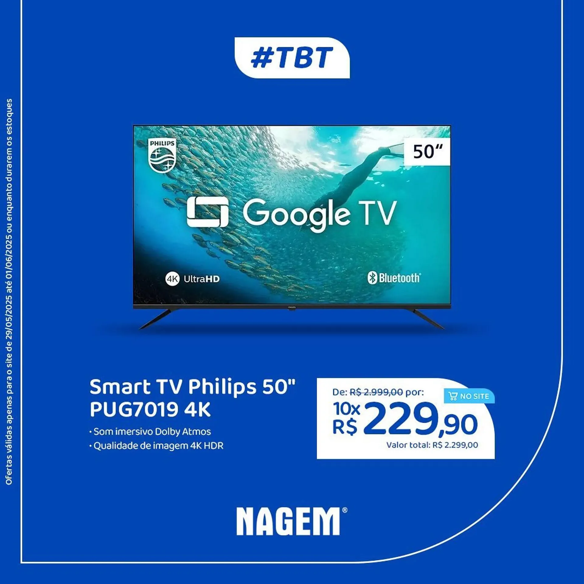 Encarte de Catálogo Nagem 29 de maio até 1 de junho 2025 - Pagina 2