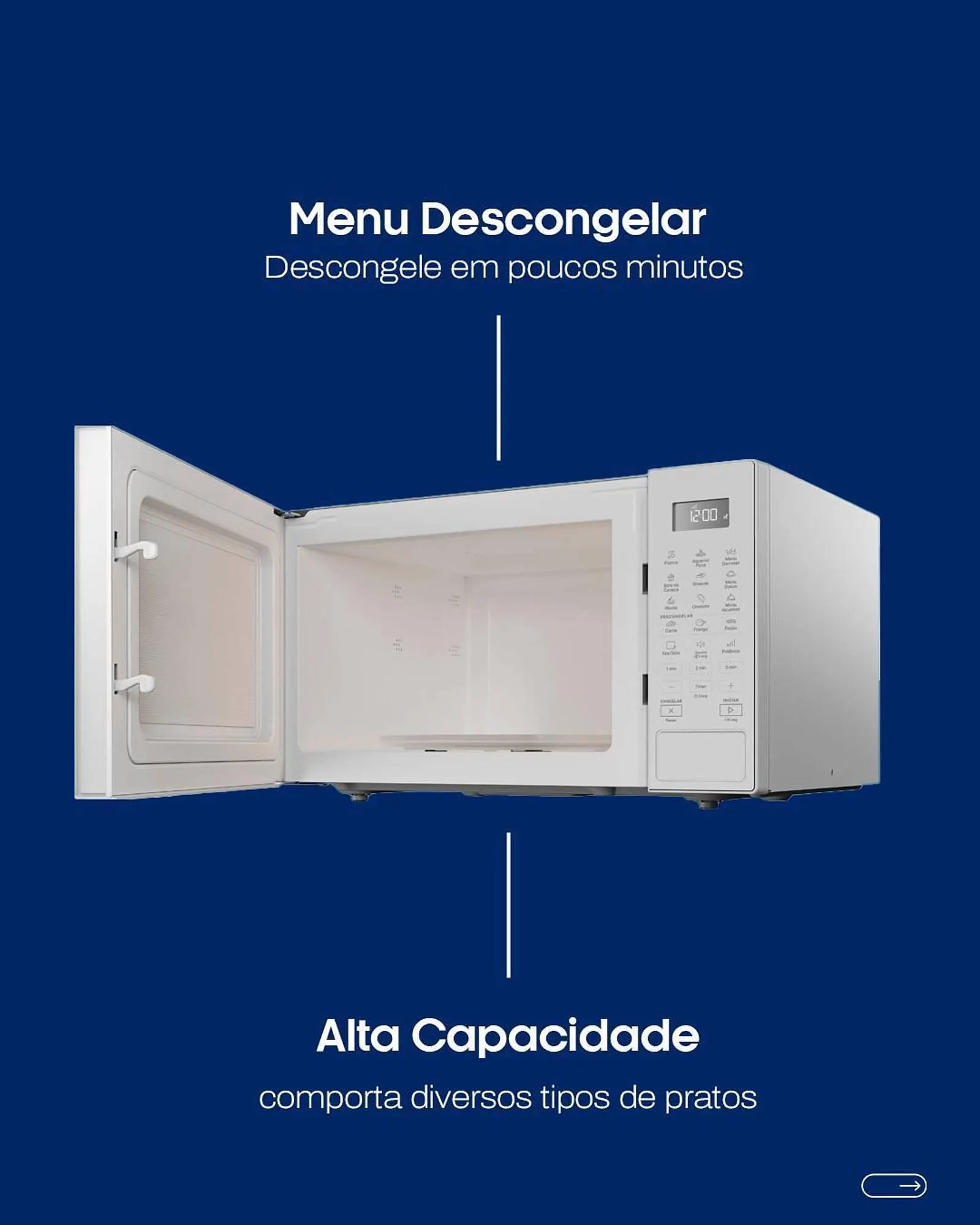 Encarte de Folheto Lojas Becker 15 de abril até 19 de abril 2026 - Pagina 4