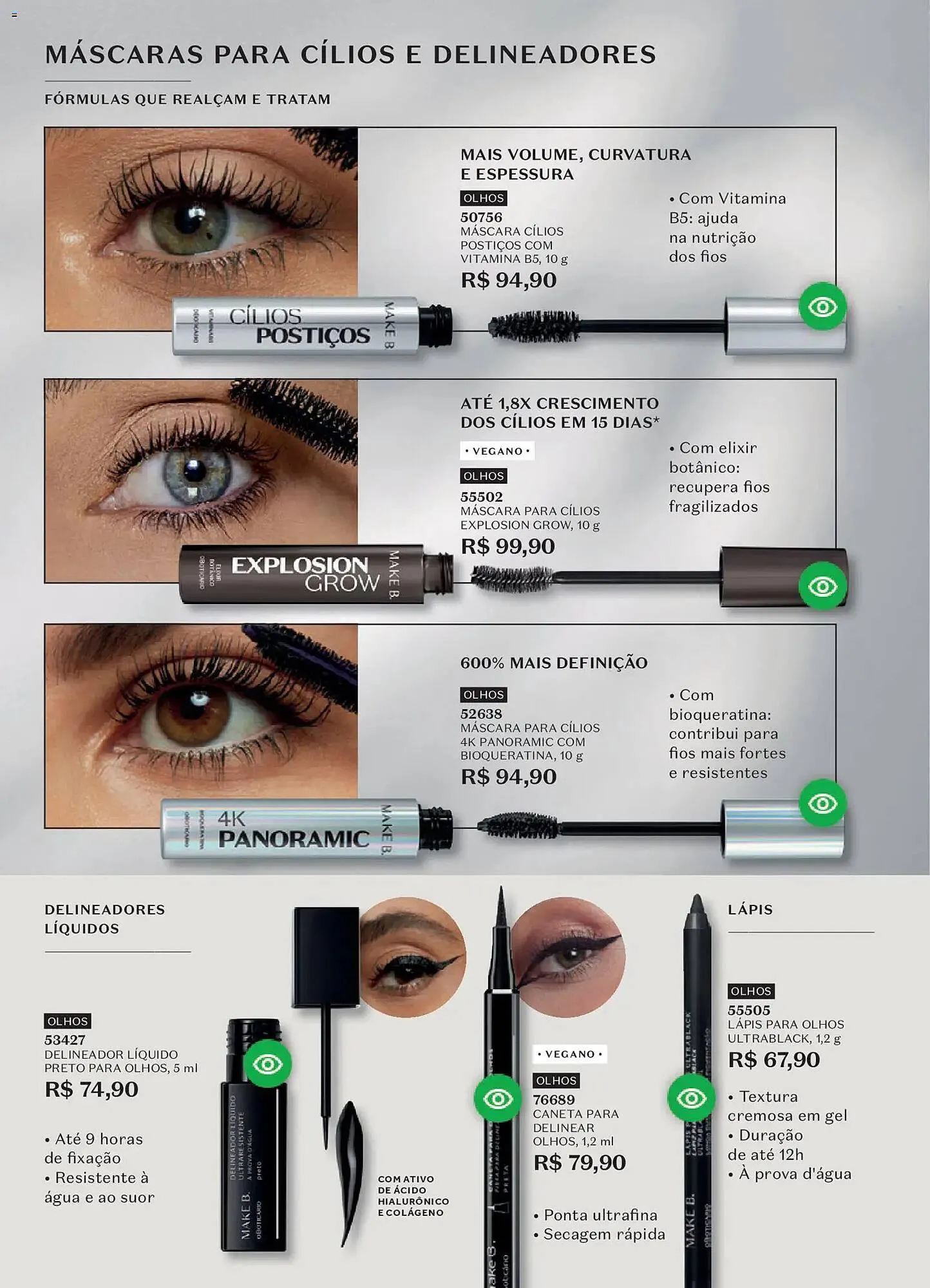 Encarte de Catálogo O Boticário 26 de dezembro até 18 de janeiro 2026 - Pagina 122