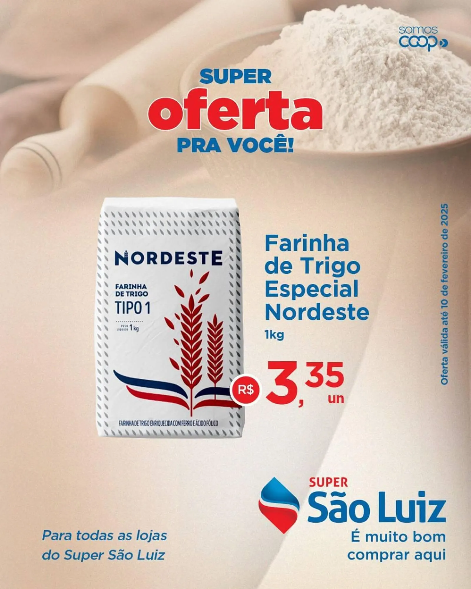 Encarte de Catálogo Super São Luiz 5 de fevereiro até 10 de fevereiro 2025 - Pagina 2