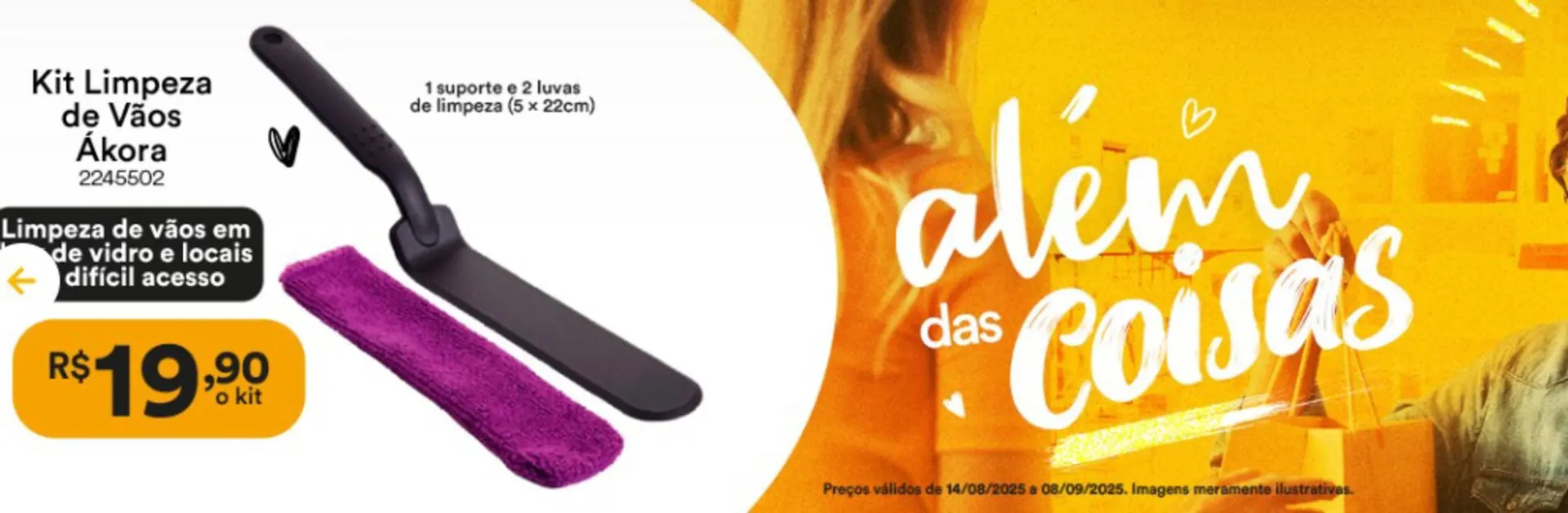 Encarte de Catálogo Multicoisas 15 de agosto até 8 de setembro 2025 - Pagina 4