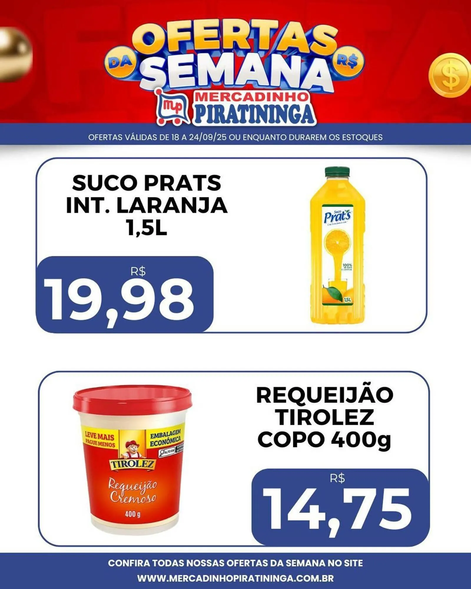 Catálogo Mercadinho Piratininga - 4